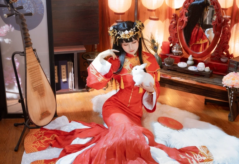 三度_69《2025新年自拍套装》写真图集 62P｜在线预览与图包下载