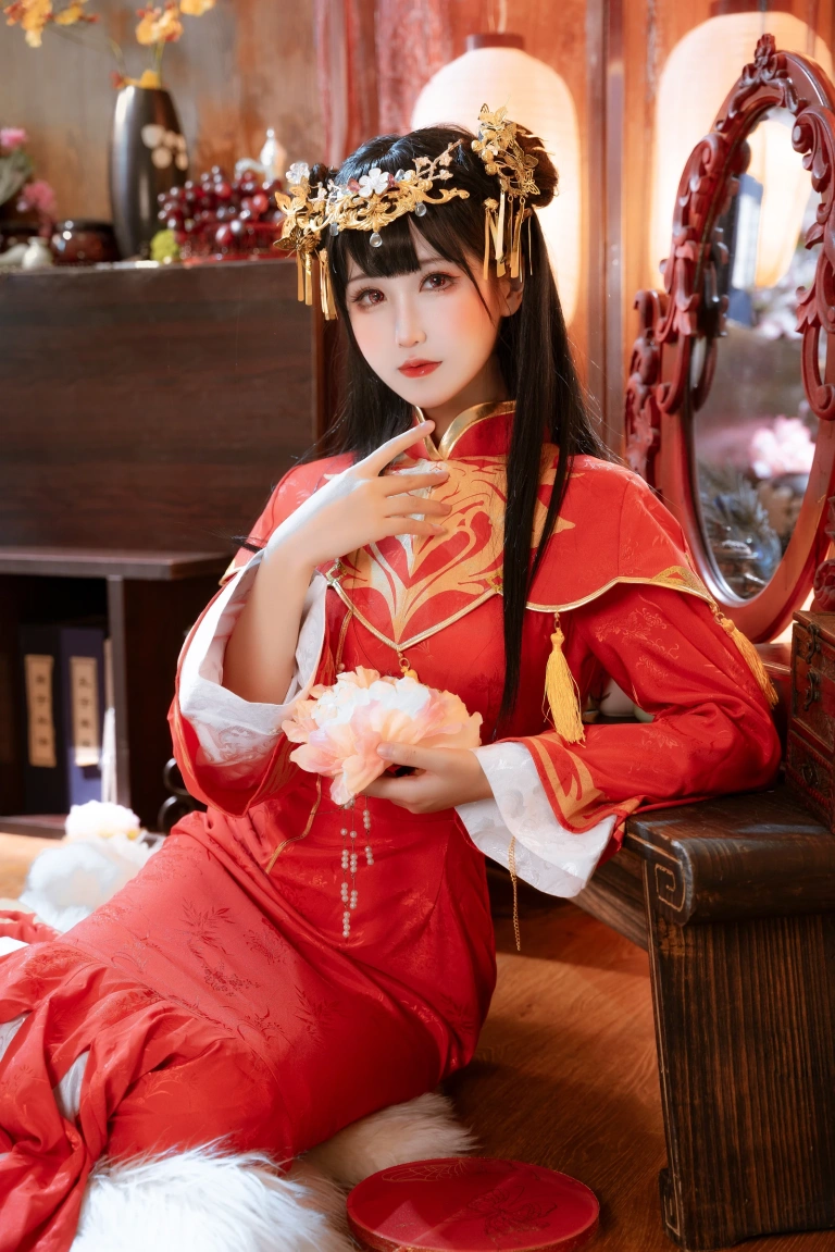 三度_69《2025新年自拍套装》写真图集 62P｜在线预览与图包下载