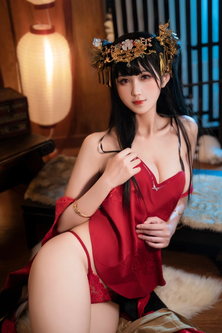 三度_69《2025新年自拍套装》写真图集 62P｜在线预览与图包下载