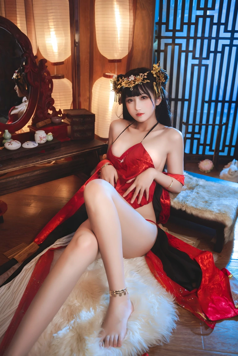 三度_69《2025新年自拍套装》写真图集 62P｜在线预览与图包下载