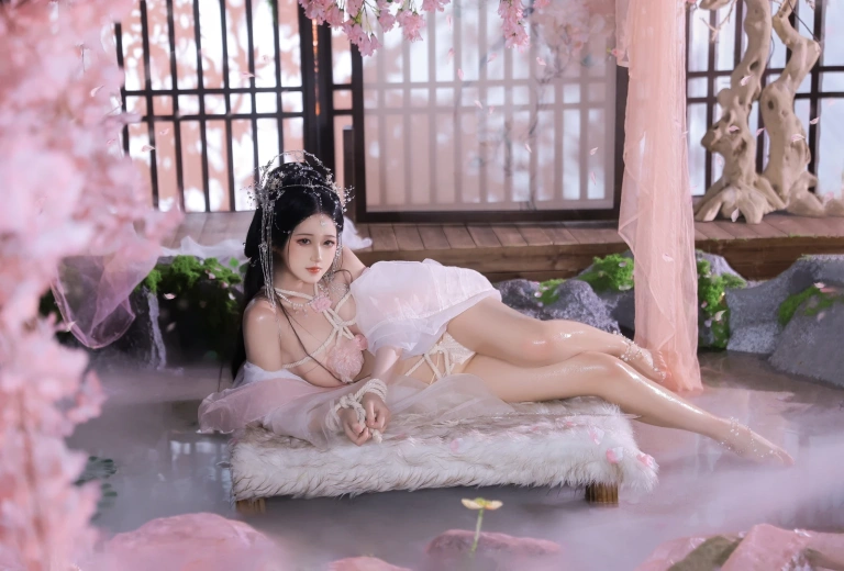 三度_69《小师姐》写真图集 81P+5V｜在线预览与图包下载