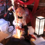 三度_69《鸣潮 长离》写真图集 75P+1V｜在线预览与图包下载