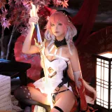 三度_69《鸣潮 长离》写真图集 75P+1V｜在线预览与图包下载