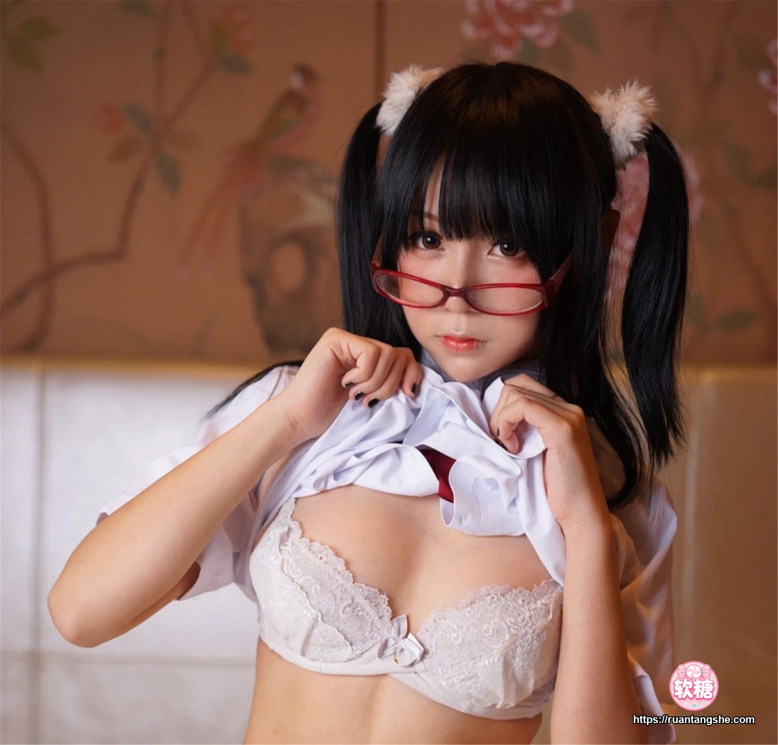 白银81 白银81 NO.001 - 白银x软妹摇摇乐 双人