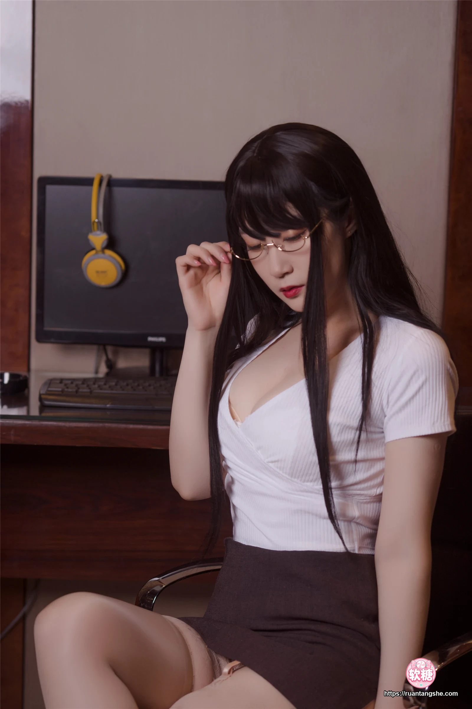 白银81 白银81 NO.001 - 白银x软妹摇摇乐 双人