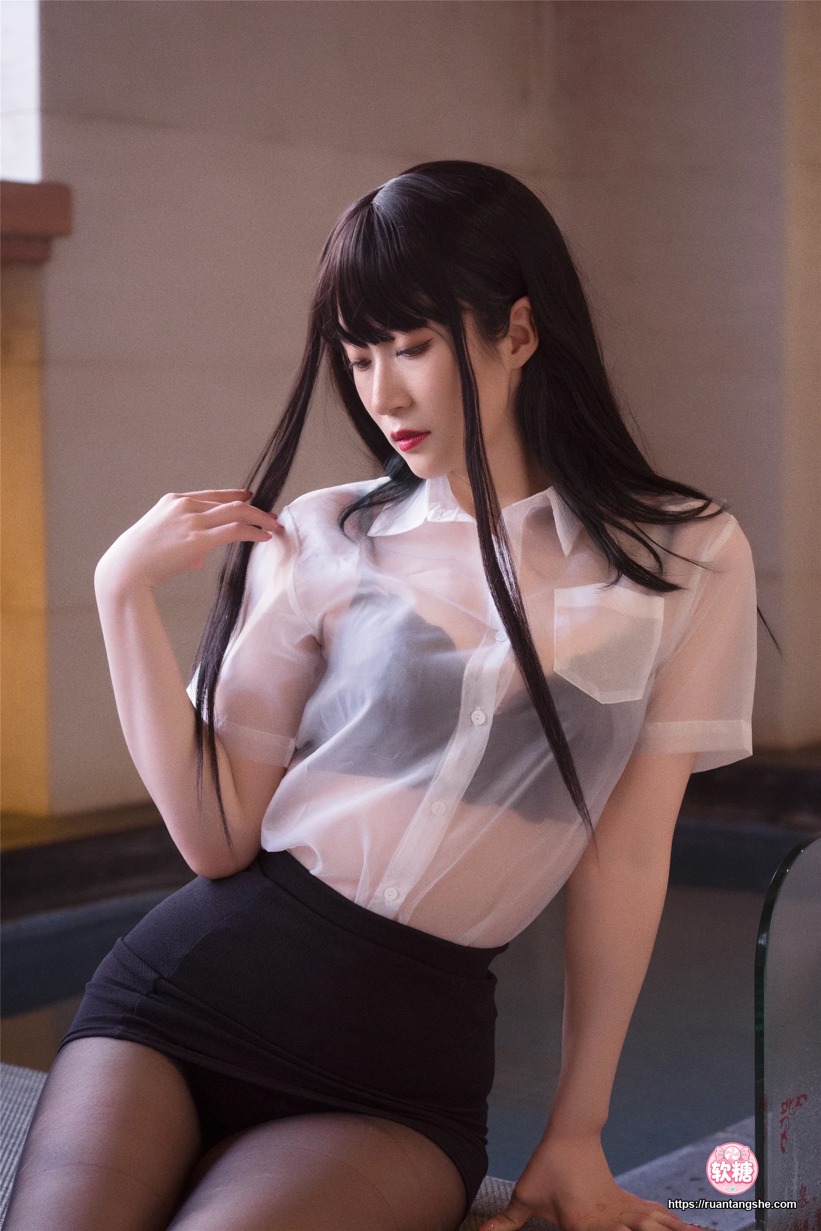 白银81 白银81 NO.001 - 白银x软妹摇摇乐 双人