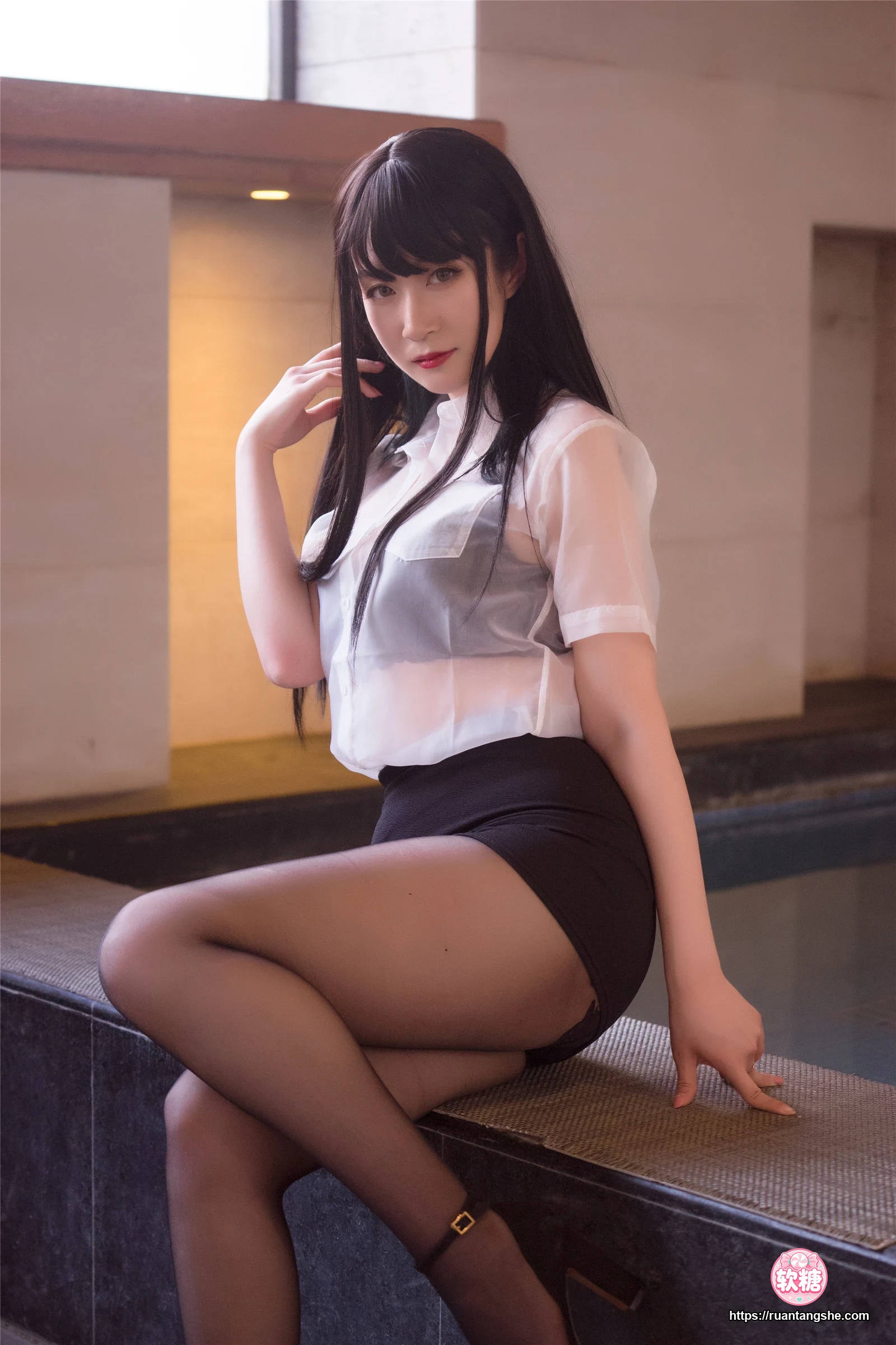 白银81 白银81 NO.001 - 白银x软妹摇摇乐 双人
