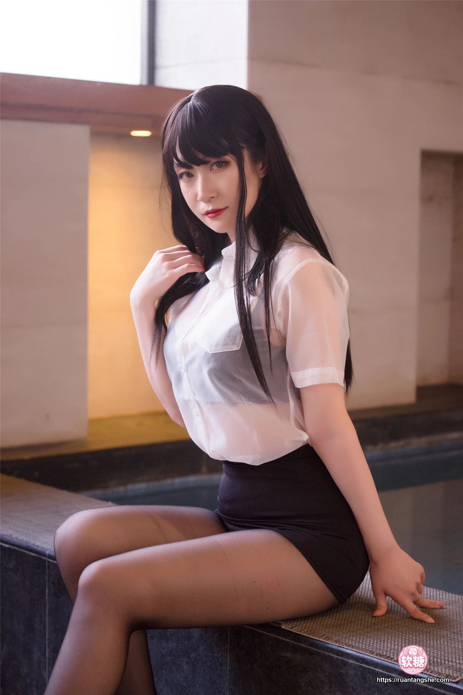 白银81 白银81 NO.001 - 白银x软妹摇摇乐 双人