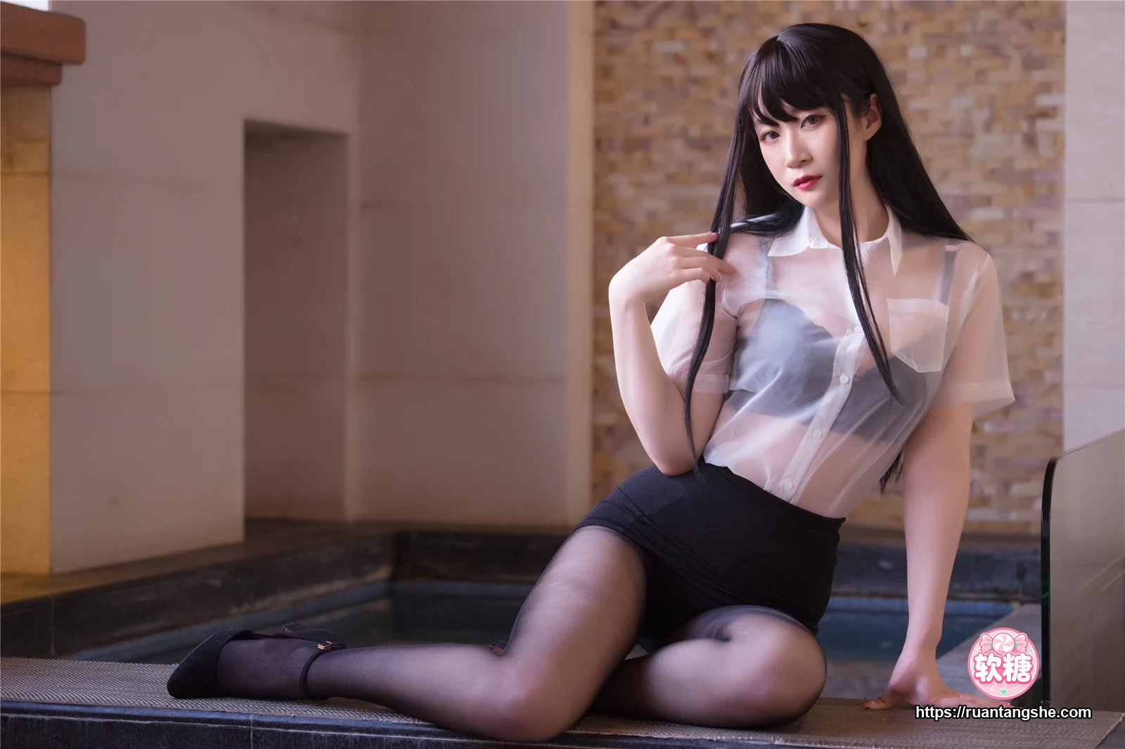 白银81 白银81 NO.001 - 白银x软妹摇摇乐 双人