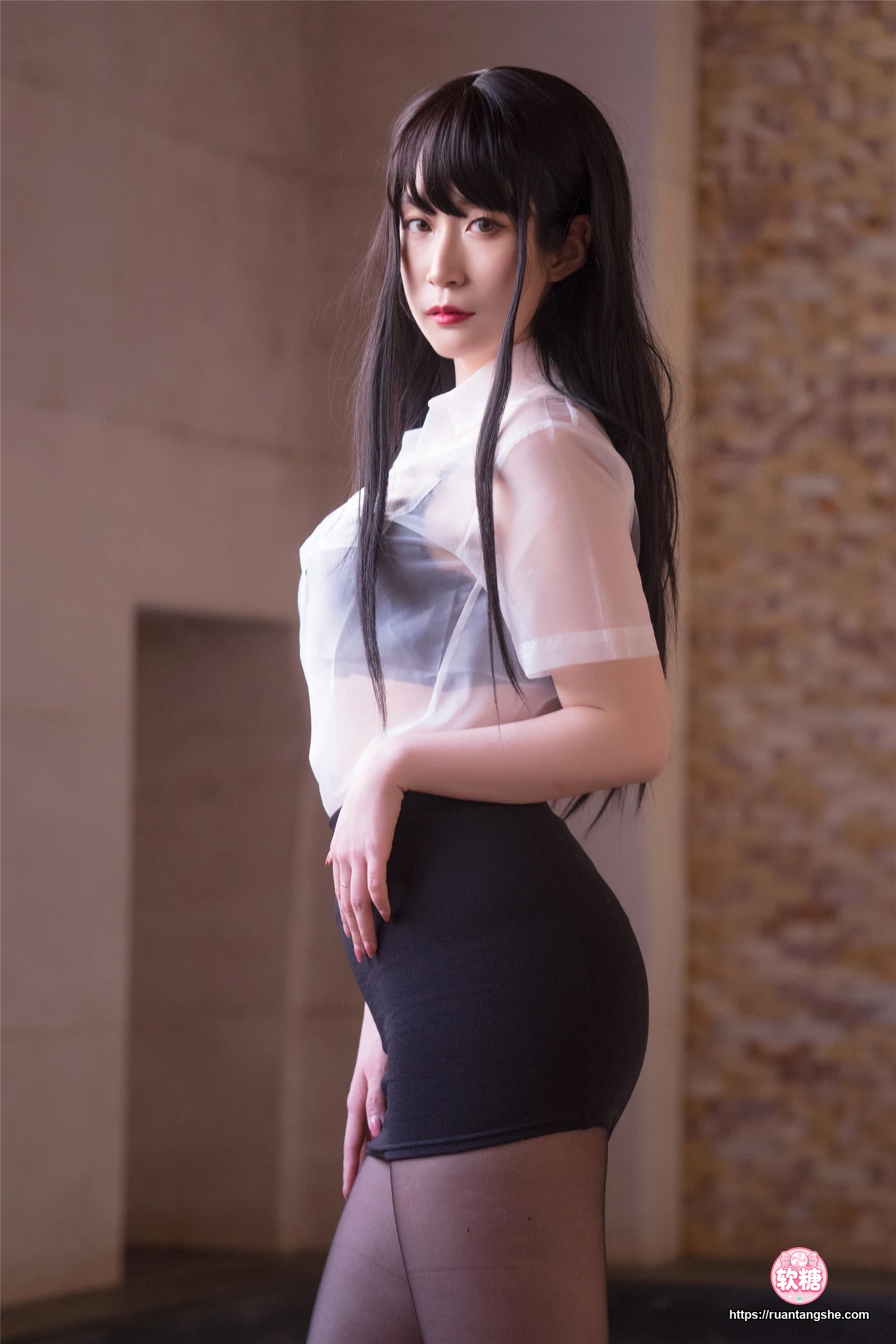 白银81 白银81 NO.001 - 白银x软妹摇摇乐 双人