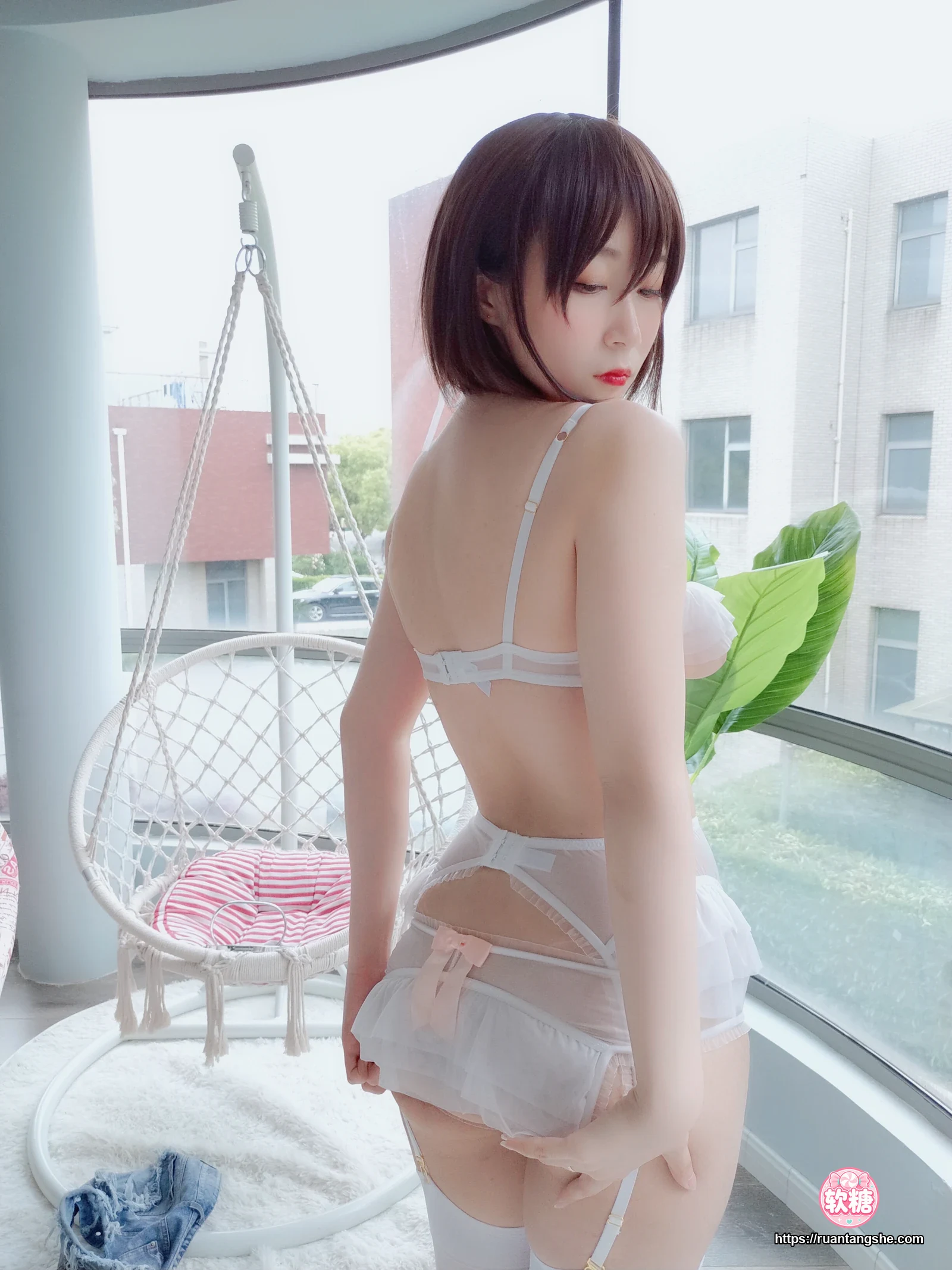 白银81 白银81 NO.003 - 不后悔