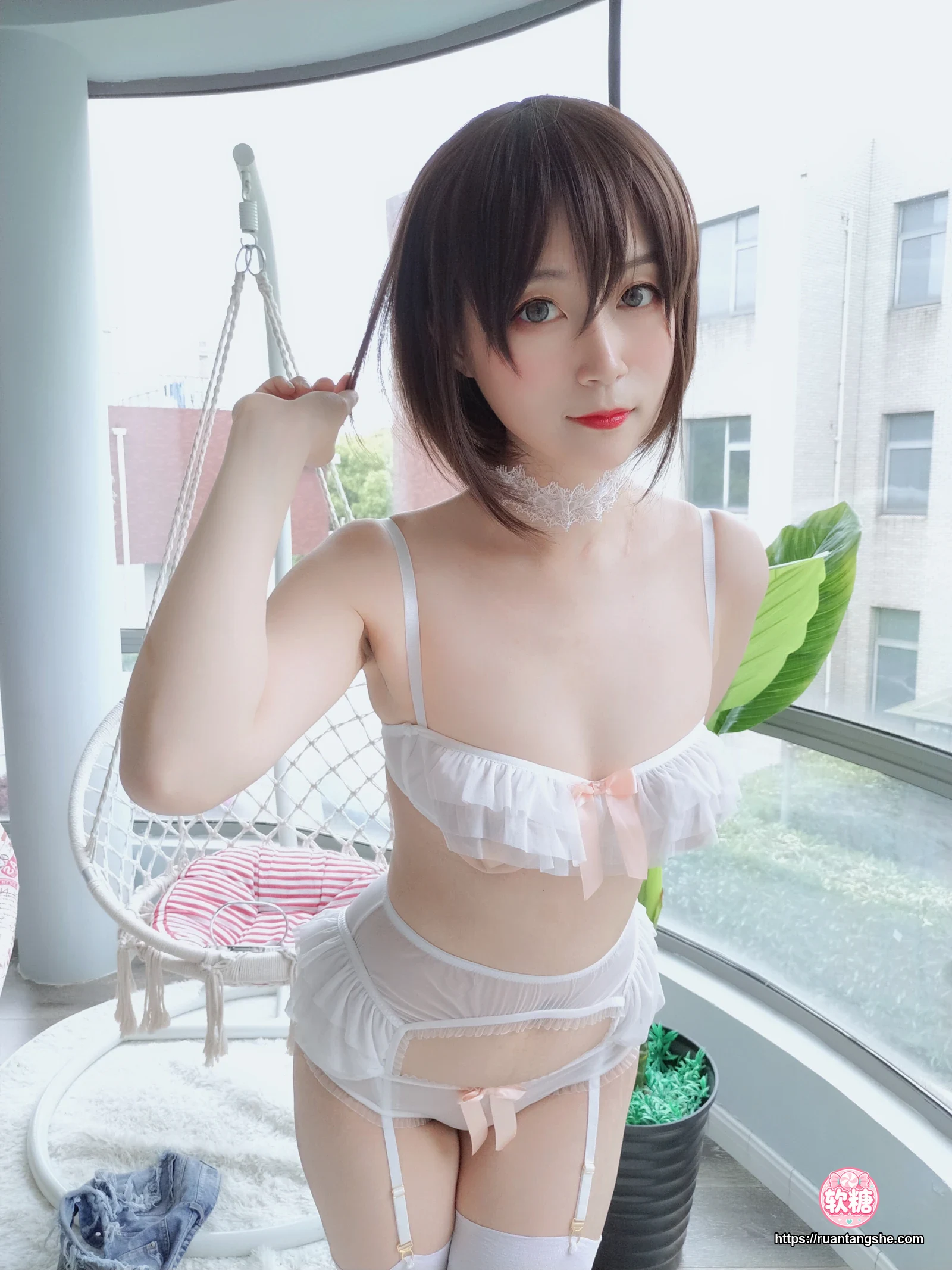白银81 白银81 NO.003 - 不后悔
