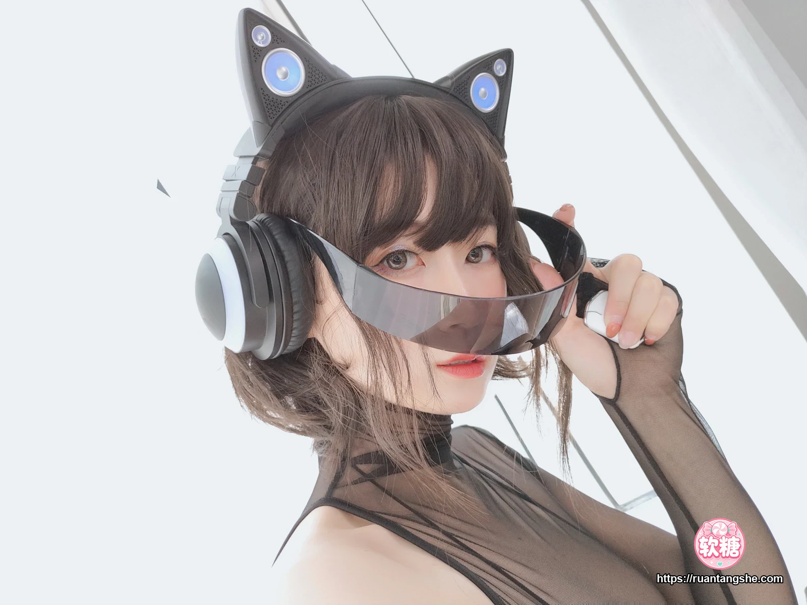 白银81 白银81 NO.005 - 电子喵
