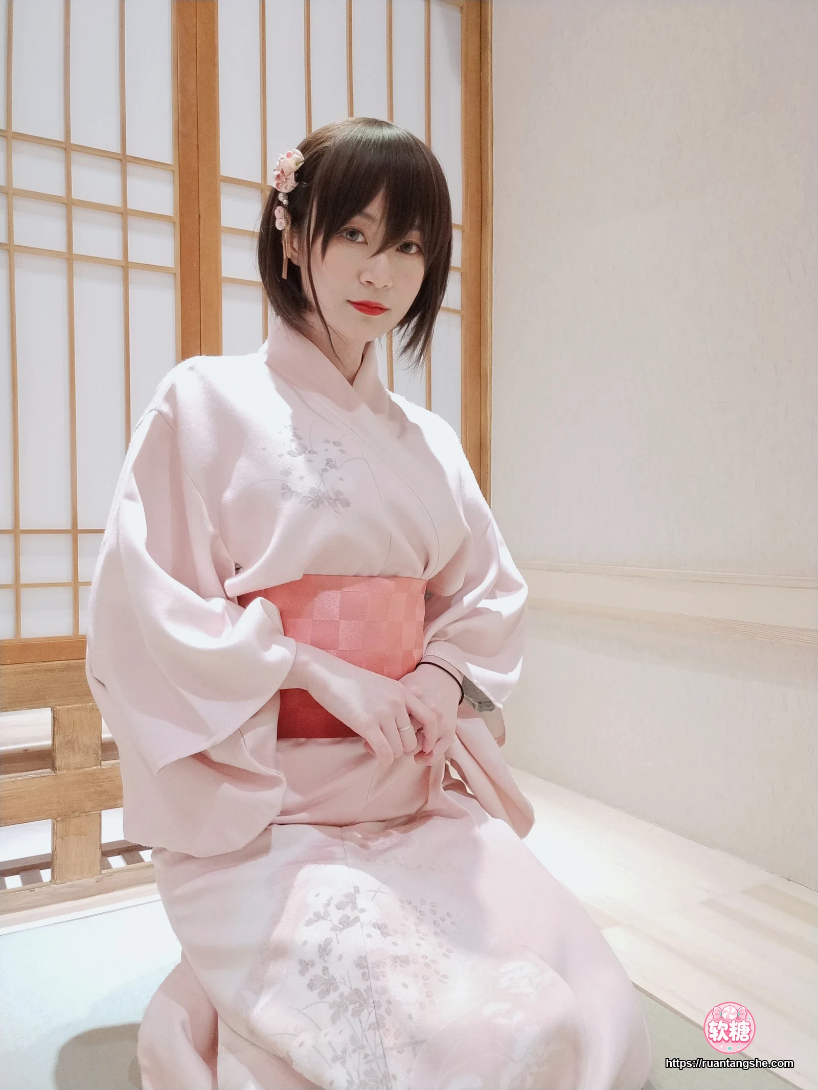 白银81 白银81 NO.008 - 和服温泉
