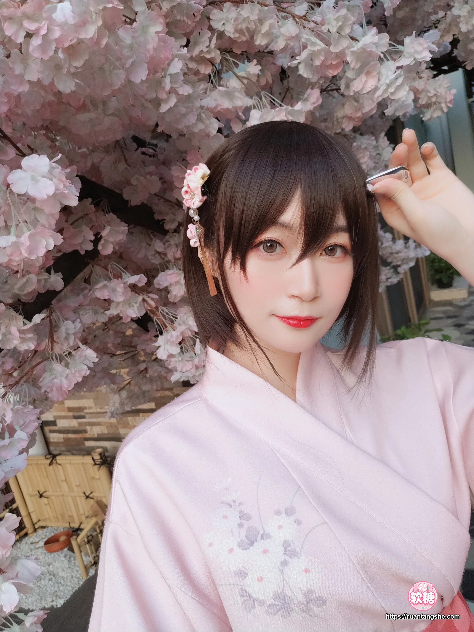 白银81 白银81 NO.008 - 和服温泉