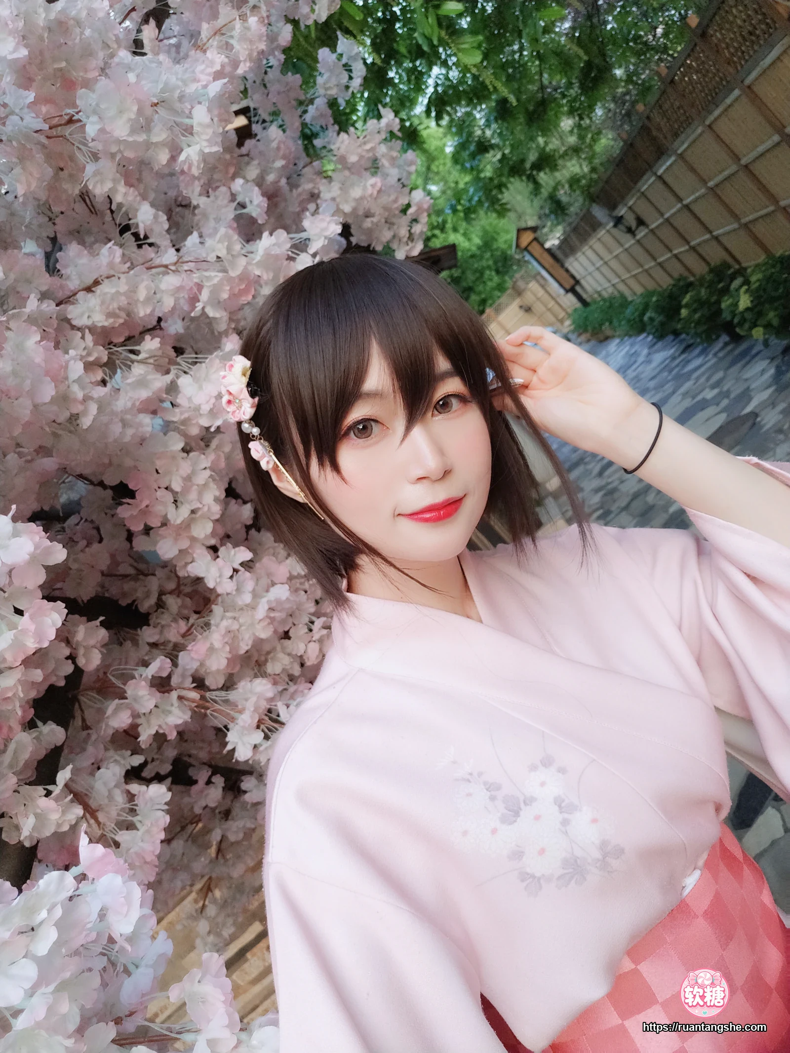 白银81 白银81 NO.008 - 和服温泉