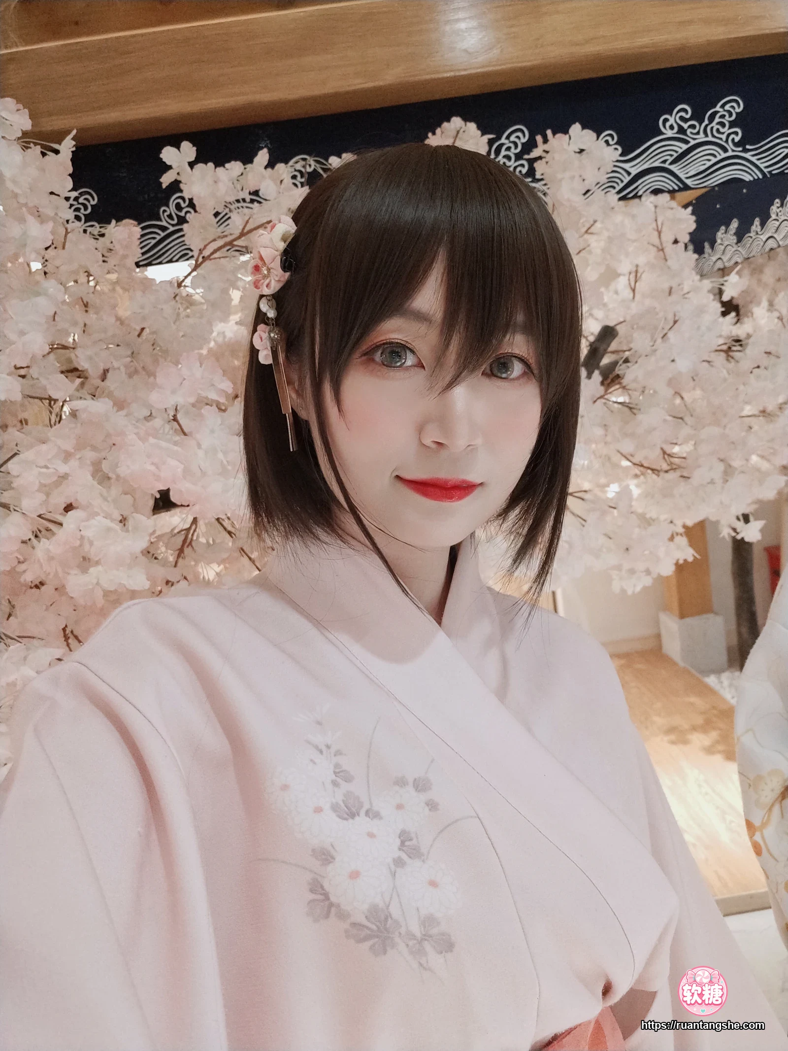 白银81 白银81 NO.008 - 和服温泉
