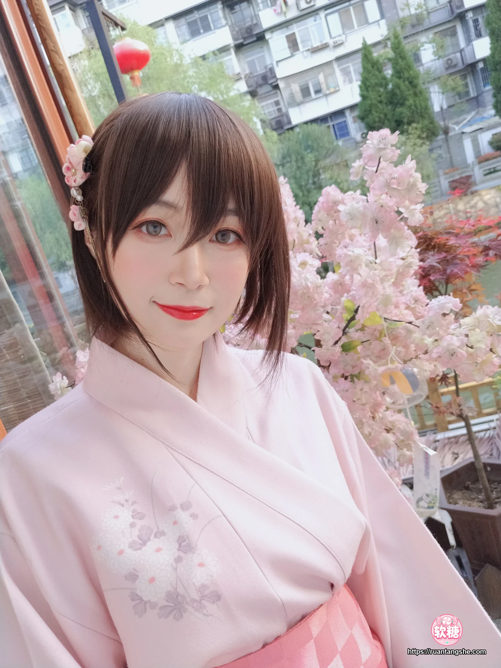 白银81 白银81 NO.008 - 和服温泉