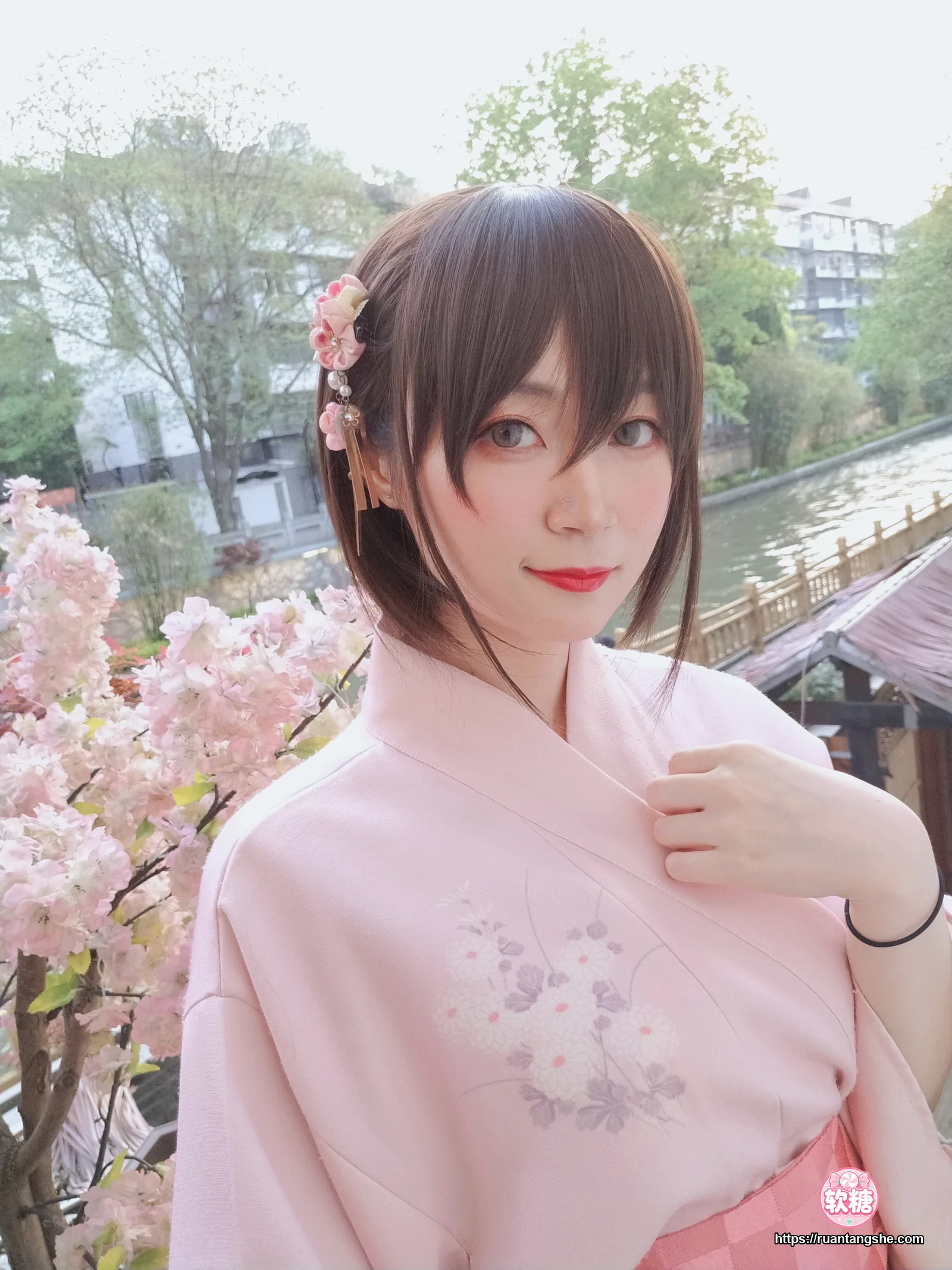 白银81 白银81 NO.008 - 和服温泉