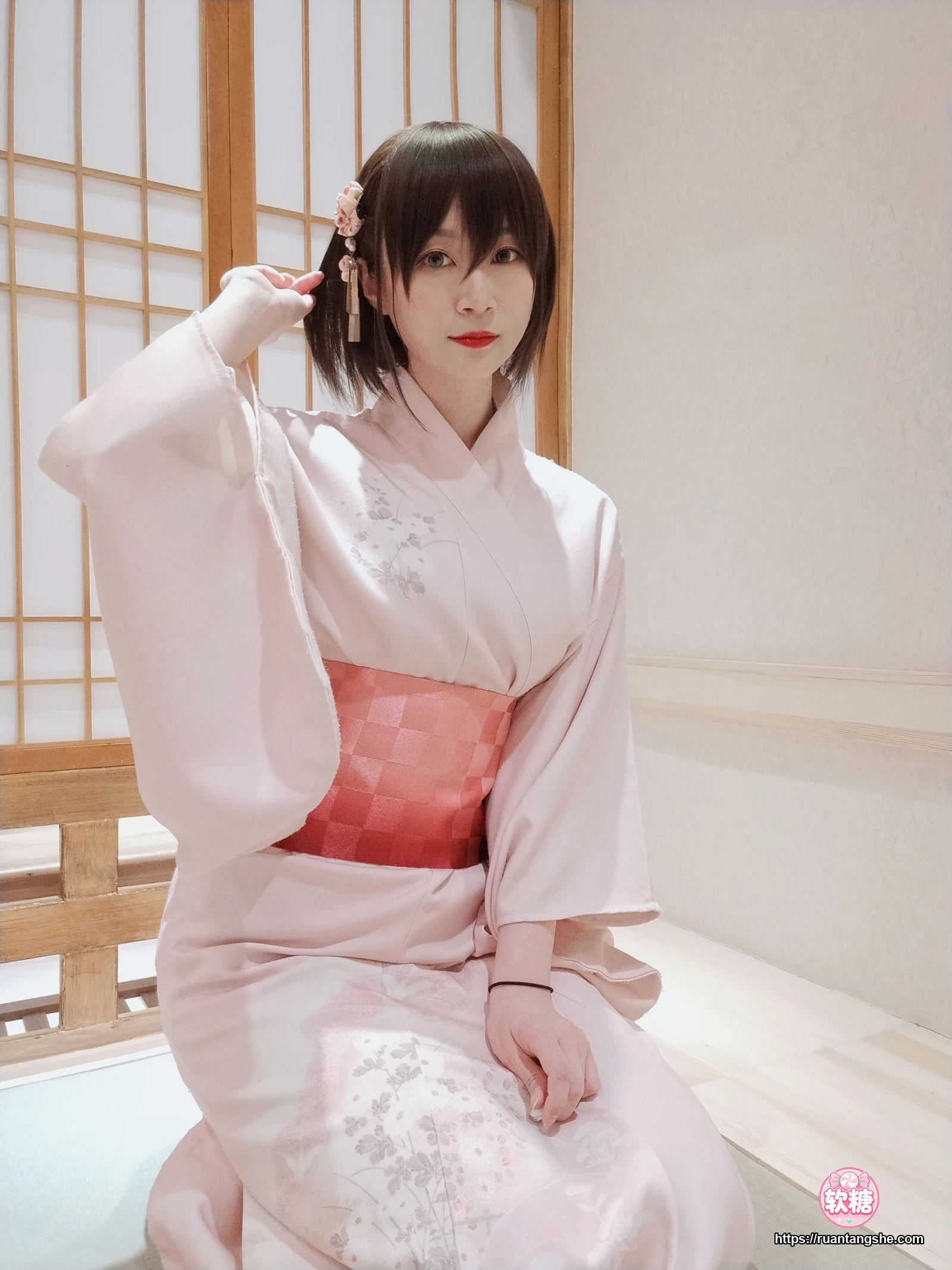 白银81 白银81 NO.008 - 和服温泉