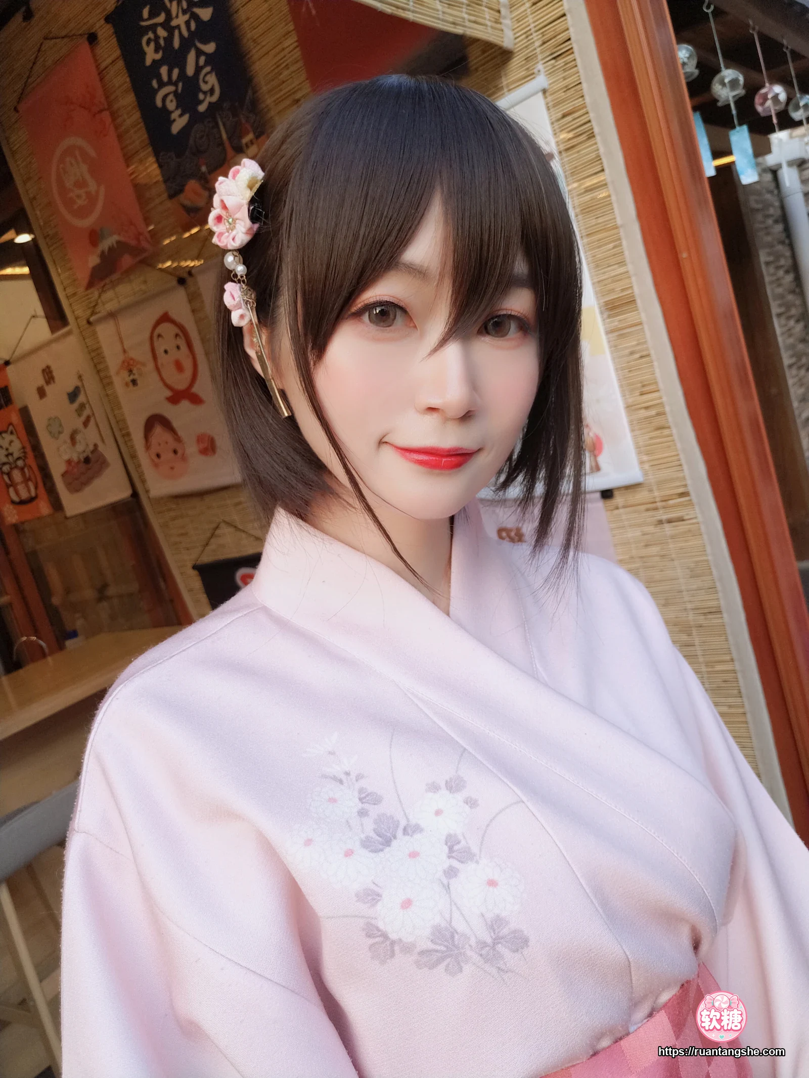 白银81 白银81 NO.008 - 和服温泉