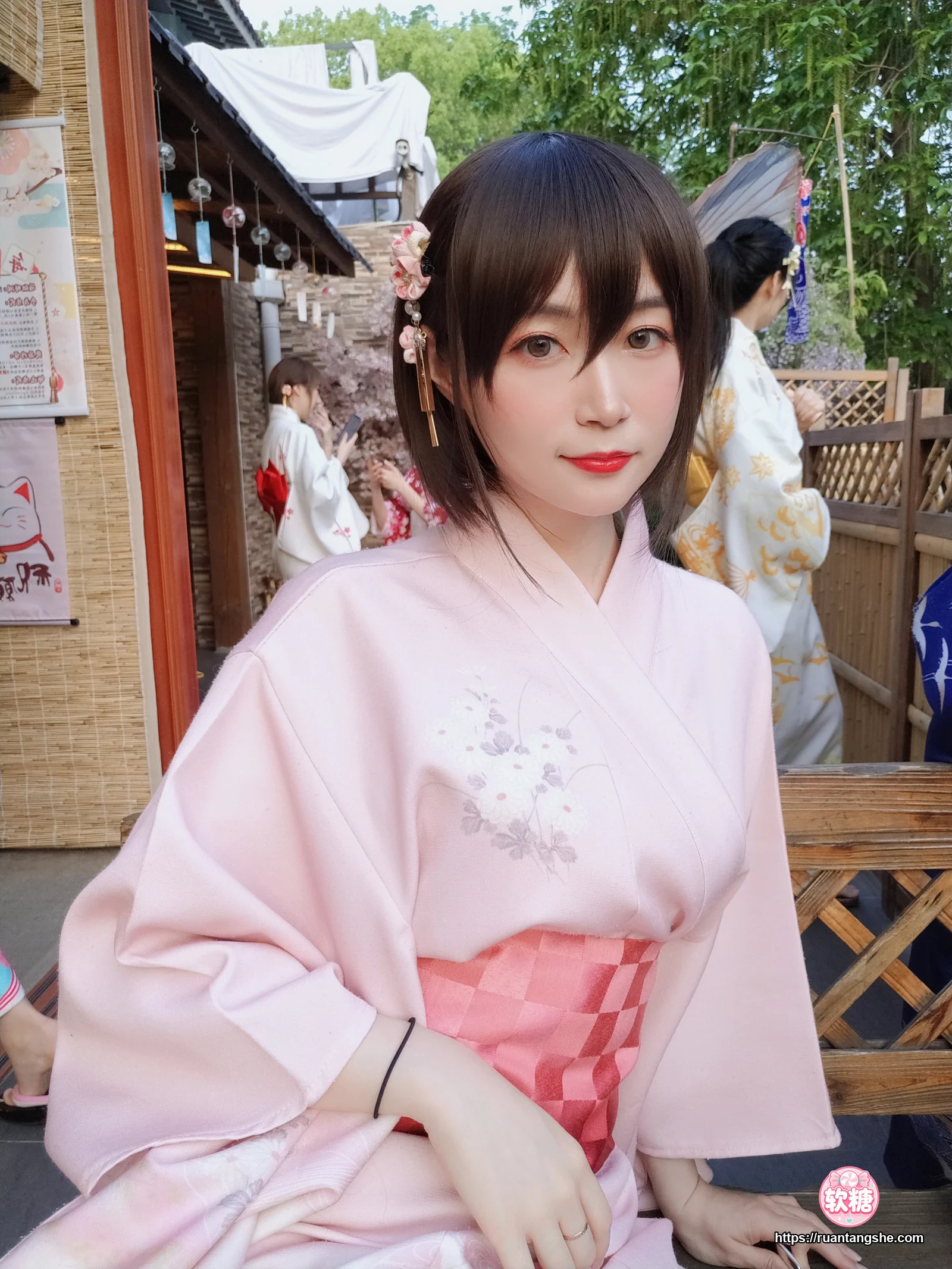 白银81 白银81 NO.008 - 和服温泉