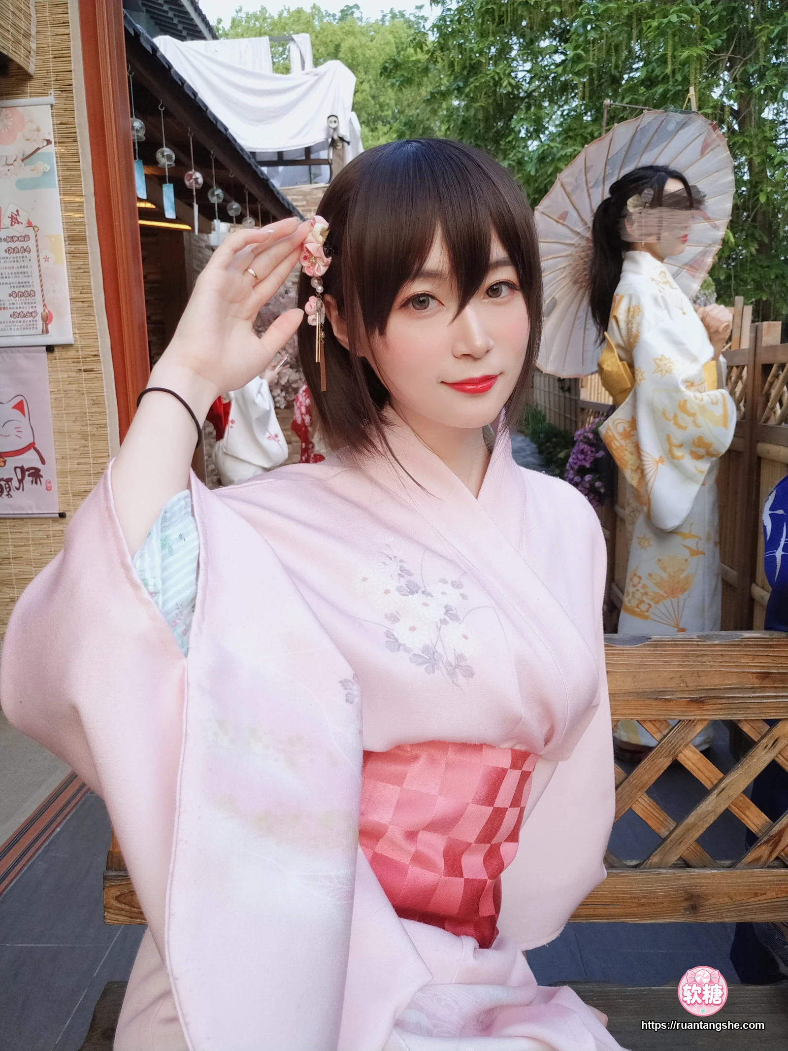 白银81 白银81 NO.008 - 和服温泉