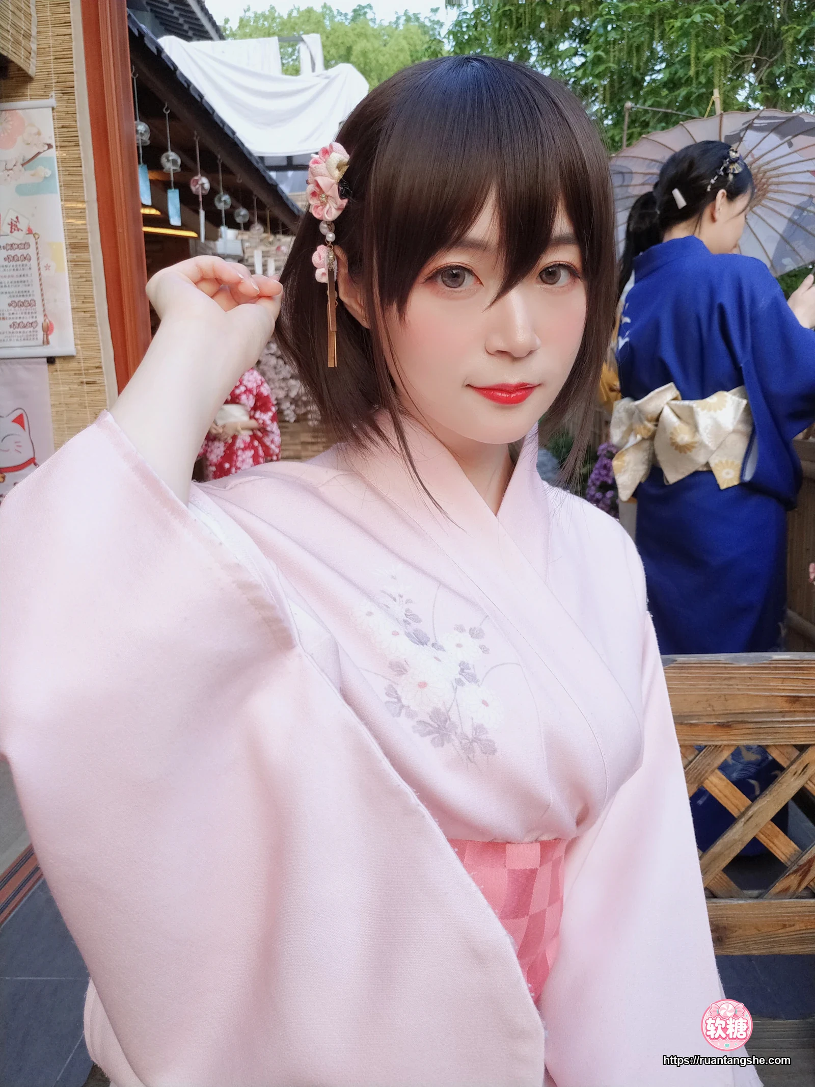 白银81 白银81 NO.008 - 和服温泉