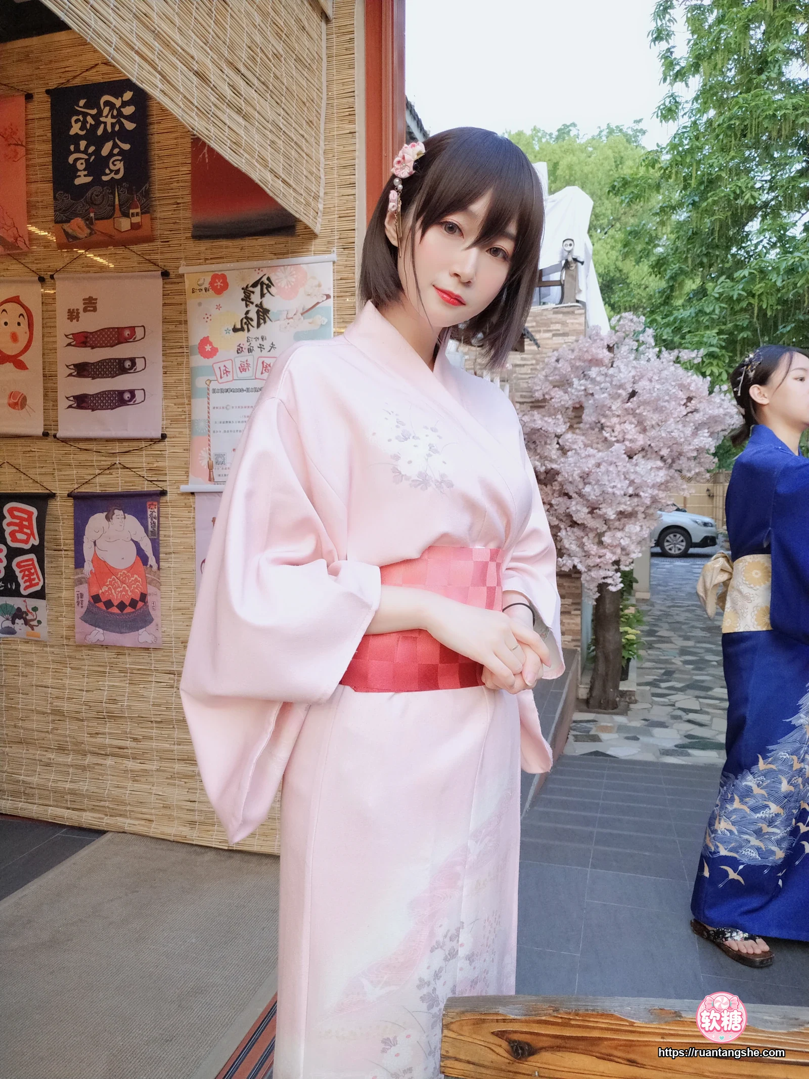 白银81 白银81 NO.008 - 和服温泉