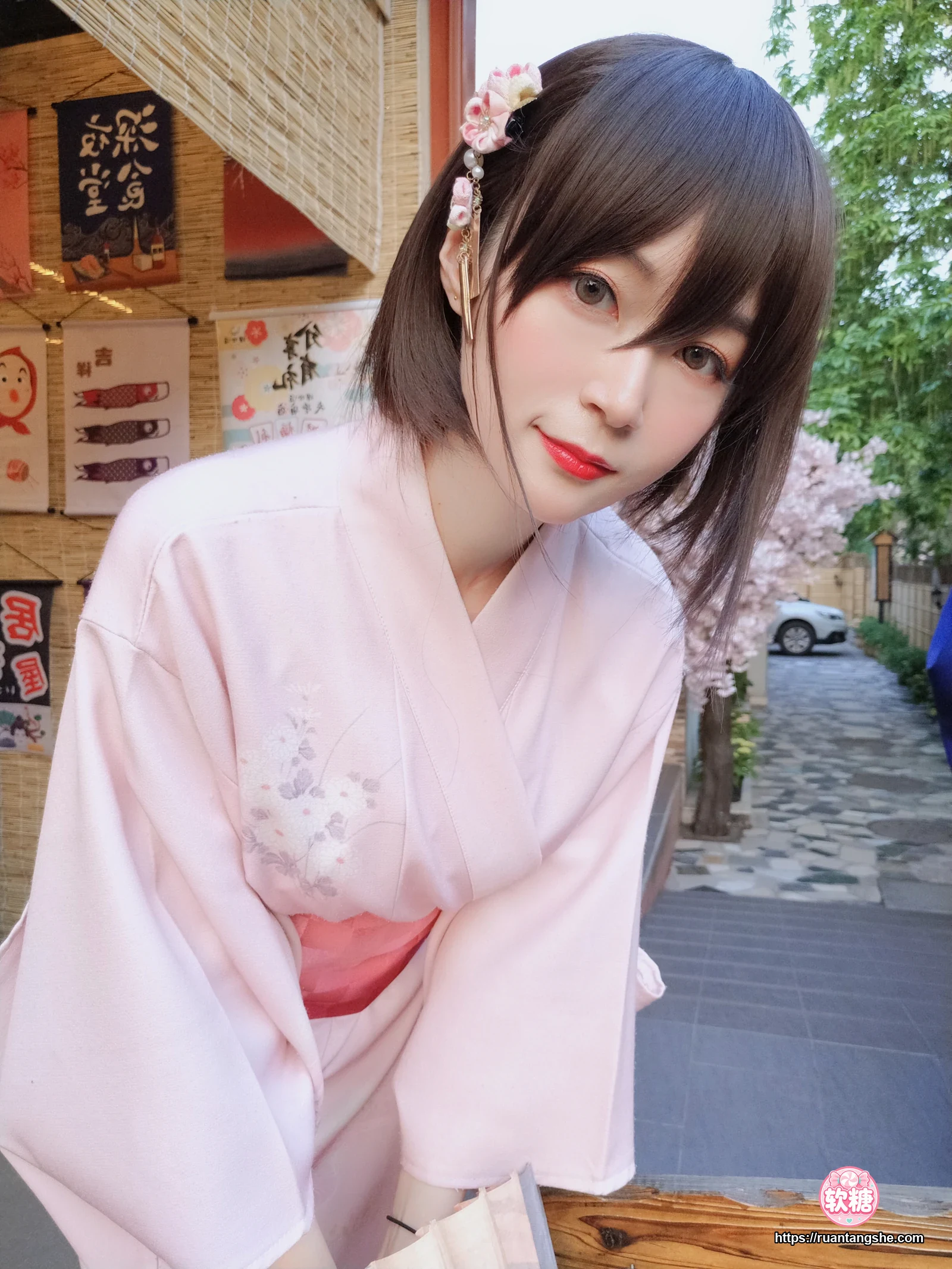 白银81 白银81 NO.008 - 和服温泉