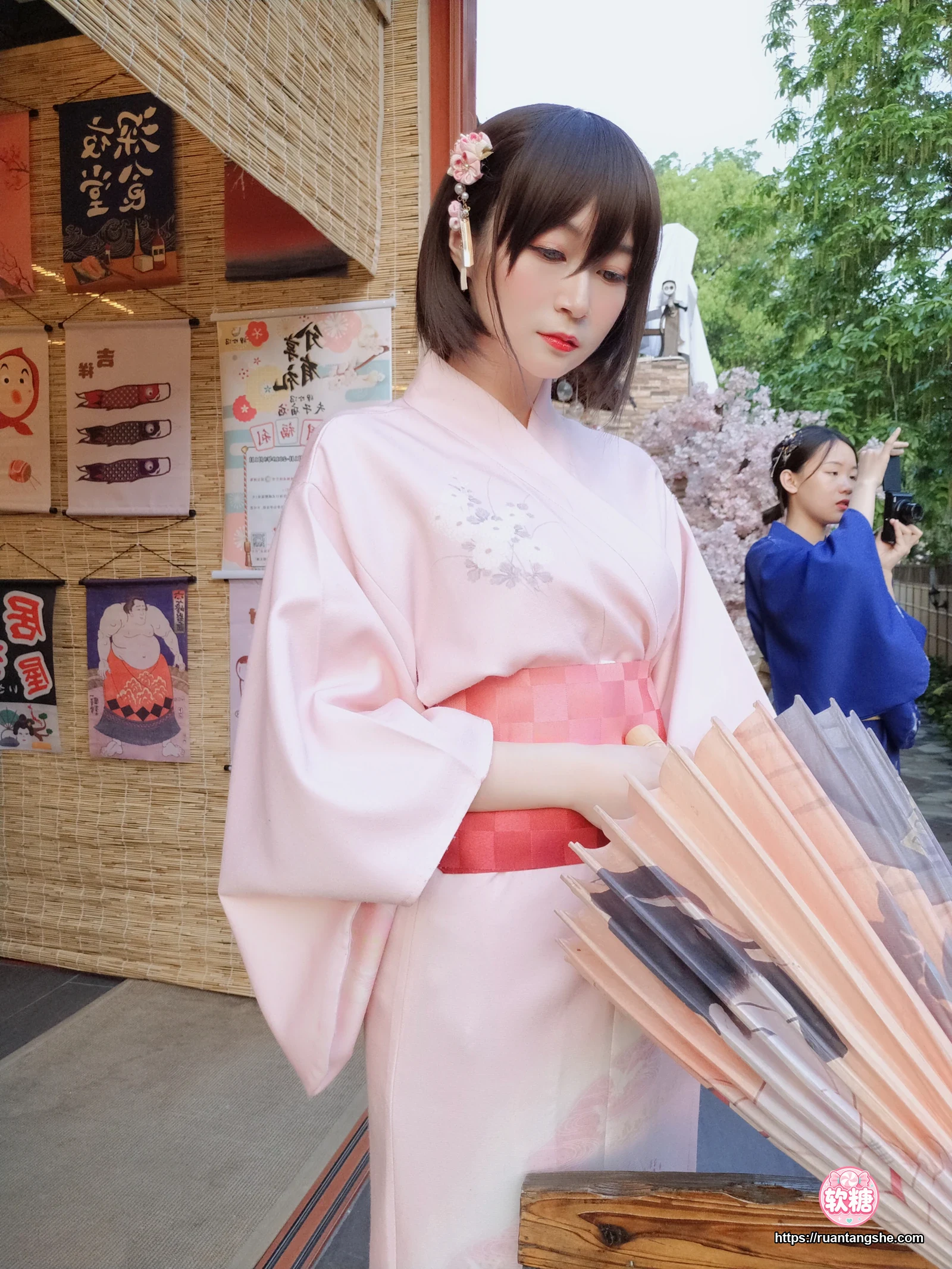 白银81 白银81 NO.008 - 和服温泉
