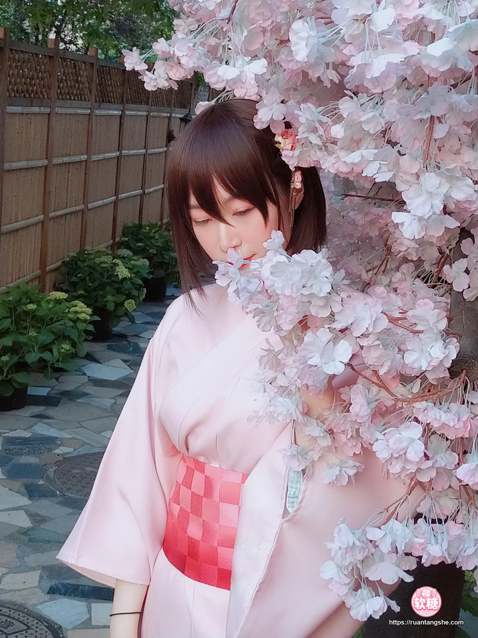 白银81 白银81 NO.008 - 和服温泉
