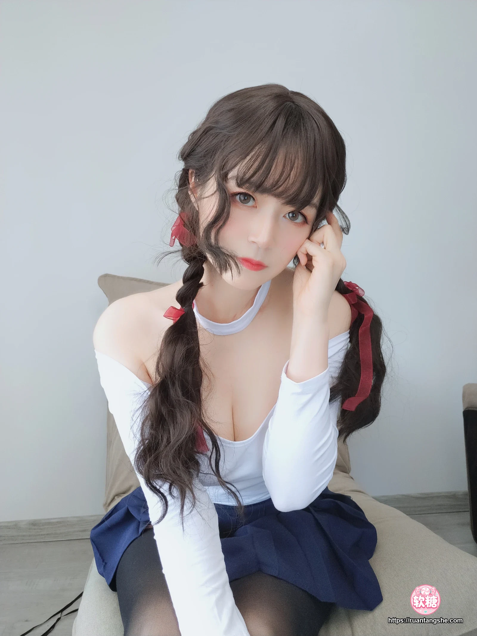 白银81 白银81 NO.010 - 邻家大姐姐的黑丝1