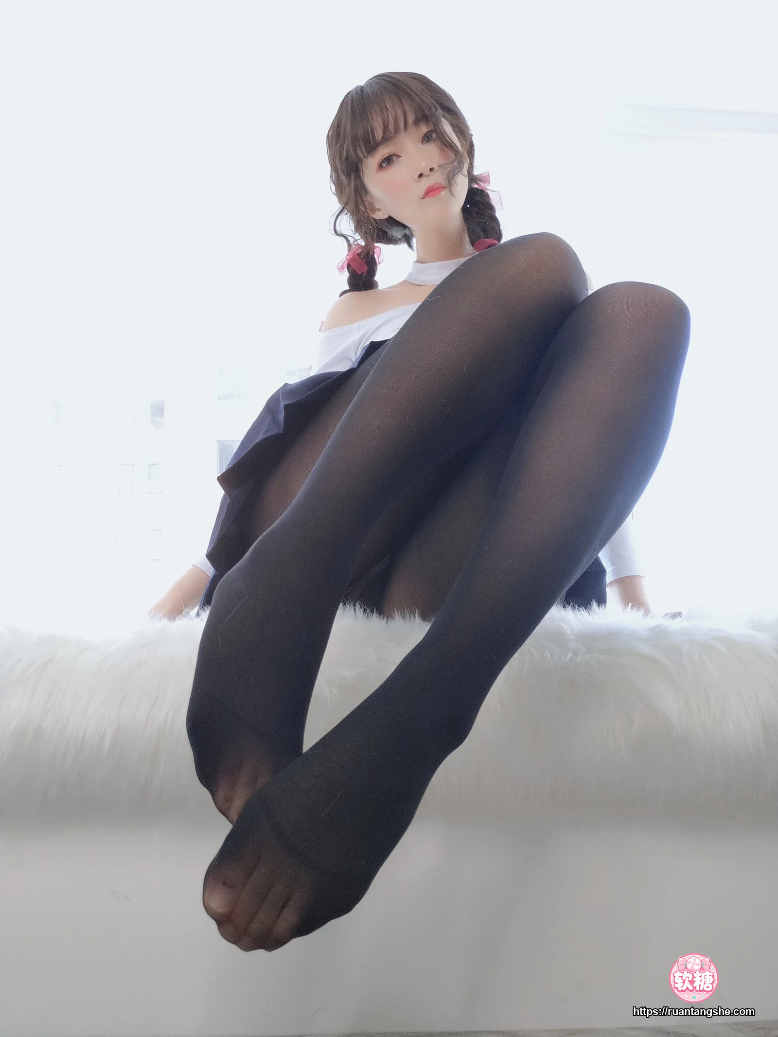 白银81 白银81 NO.010 - 邻家大姐姐的黑丝1