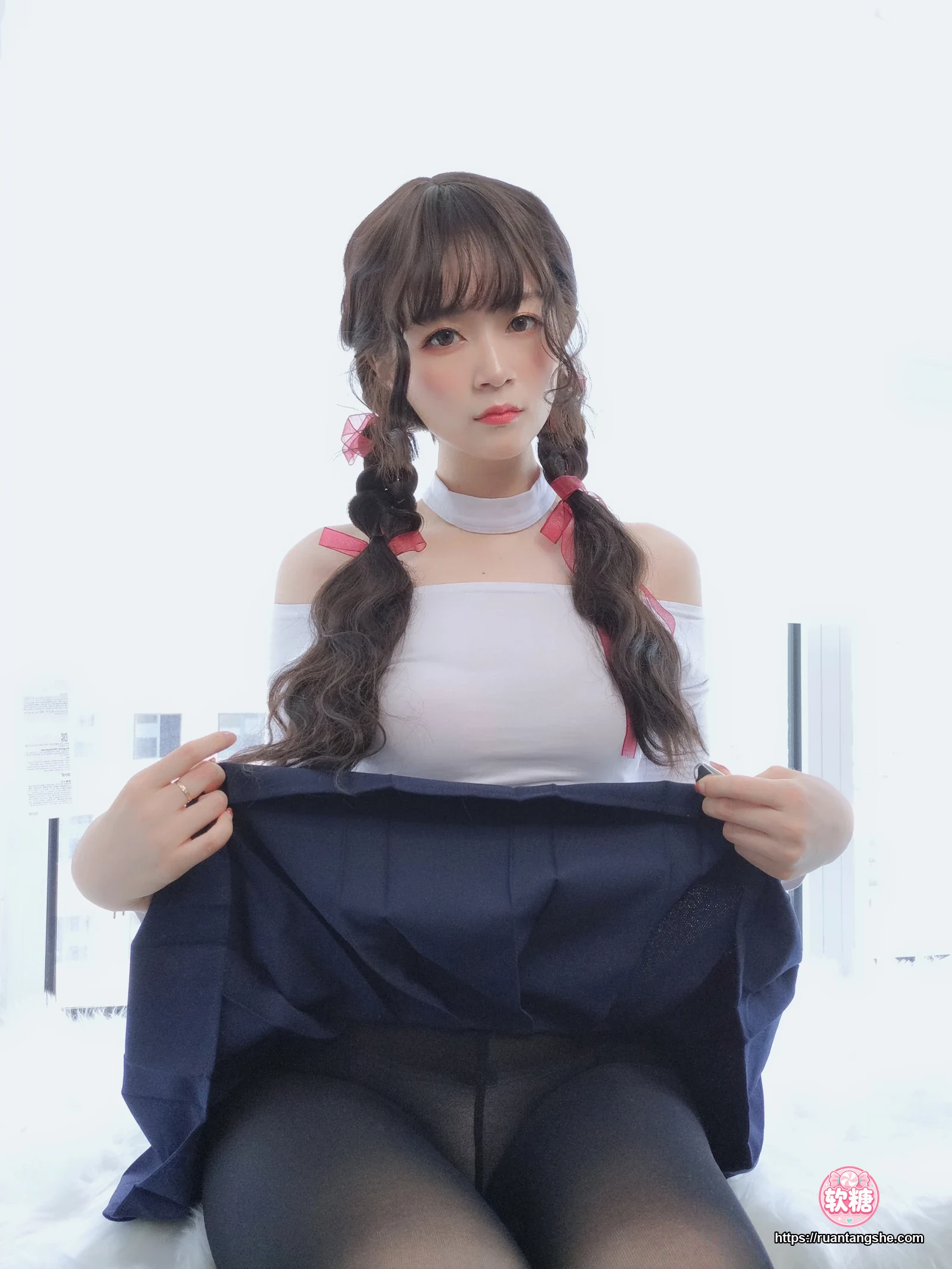 白银81 白银81 NO.010 - 邻家大姐姐的黑丝1