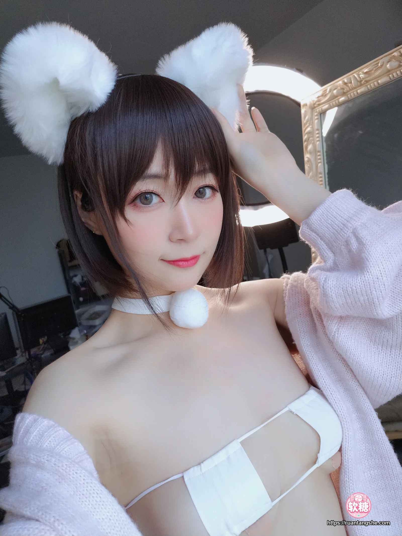 白银81 白银81 NO.014 - 兔子2 DLC