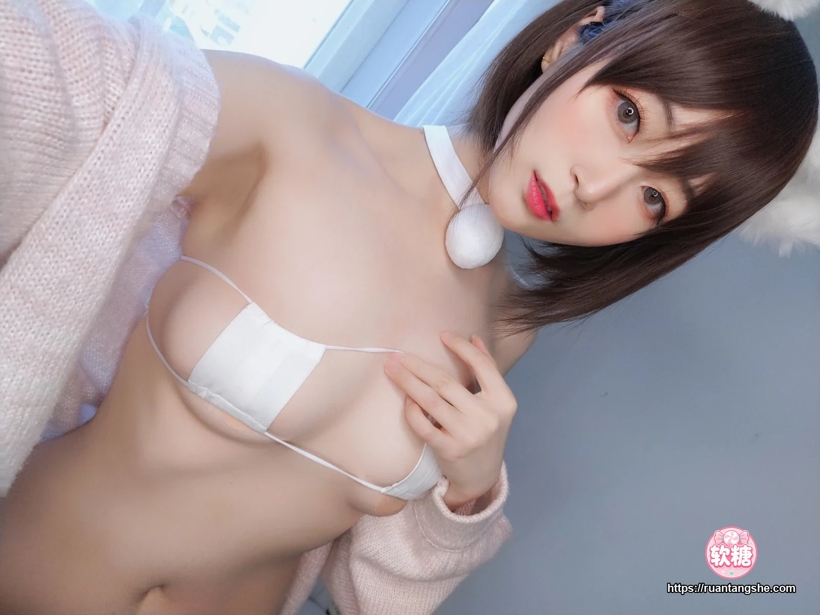 白银81 白银81 NO.014 - 兔子2 DLC