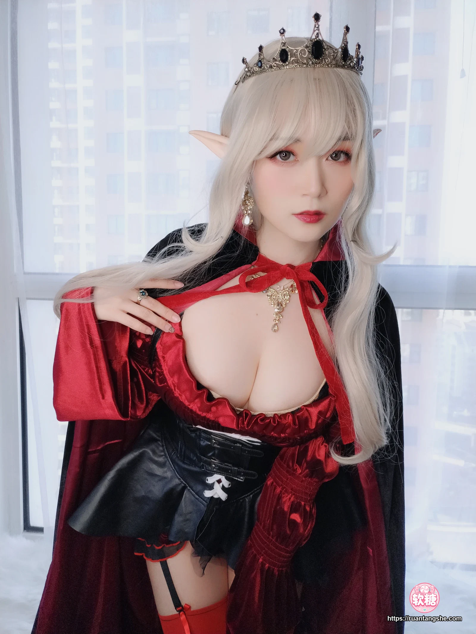 白银81 白银81 NO.020 - 皇家吸血鬼
