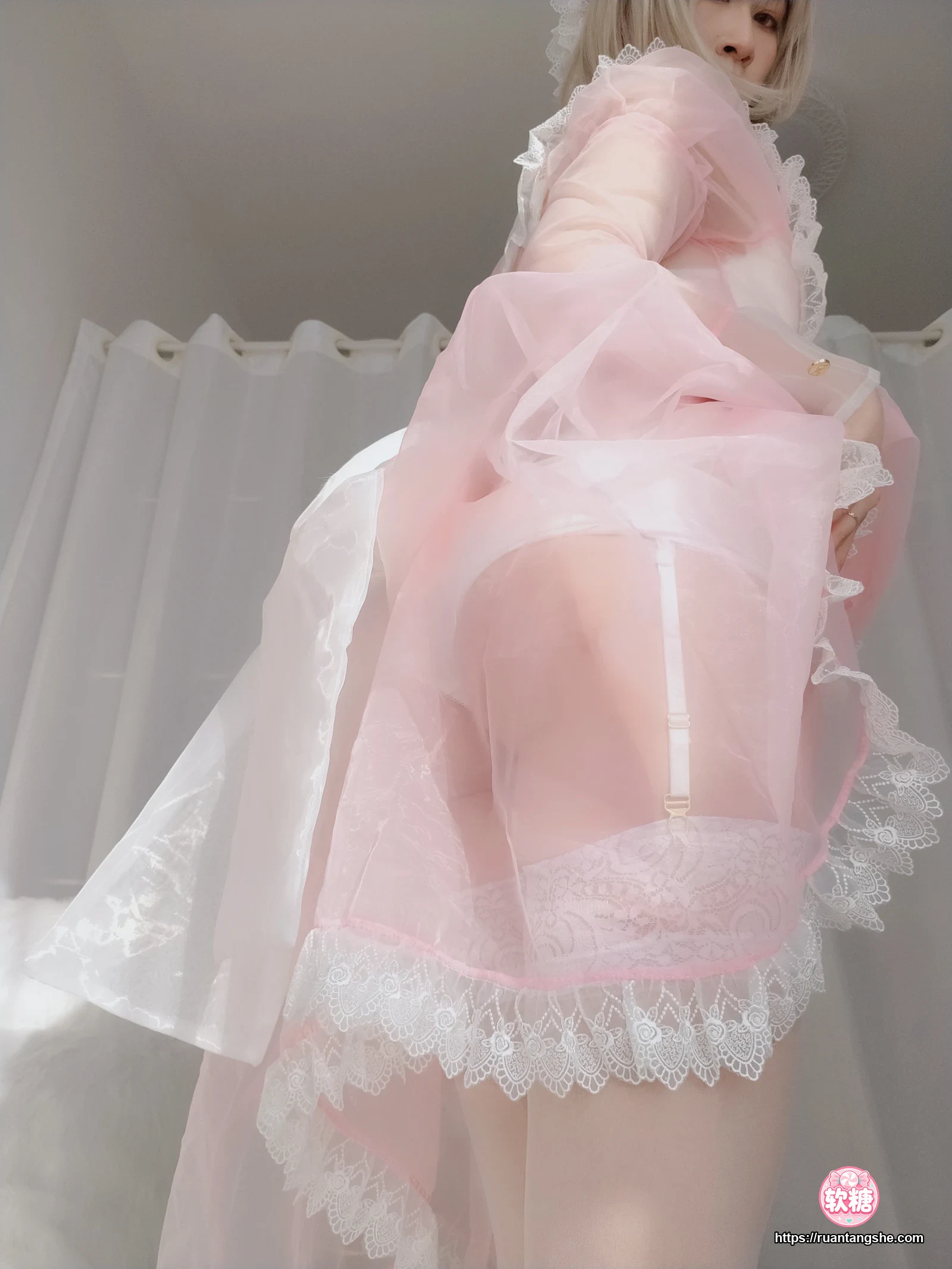 白银81 白银81 NO.023 - 女仆小兔子