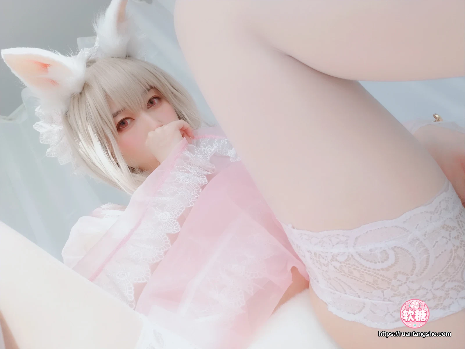 白银81 白银81 NO.023 - 女仆小兔子