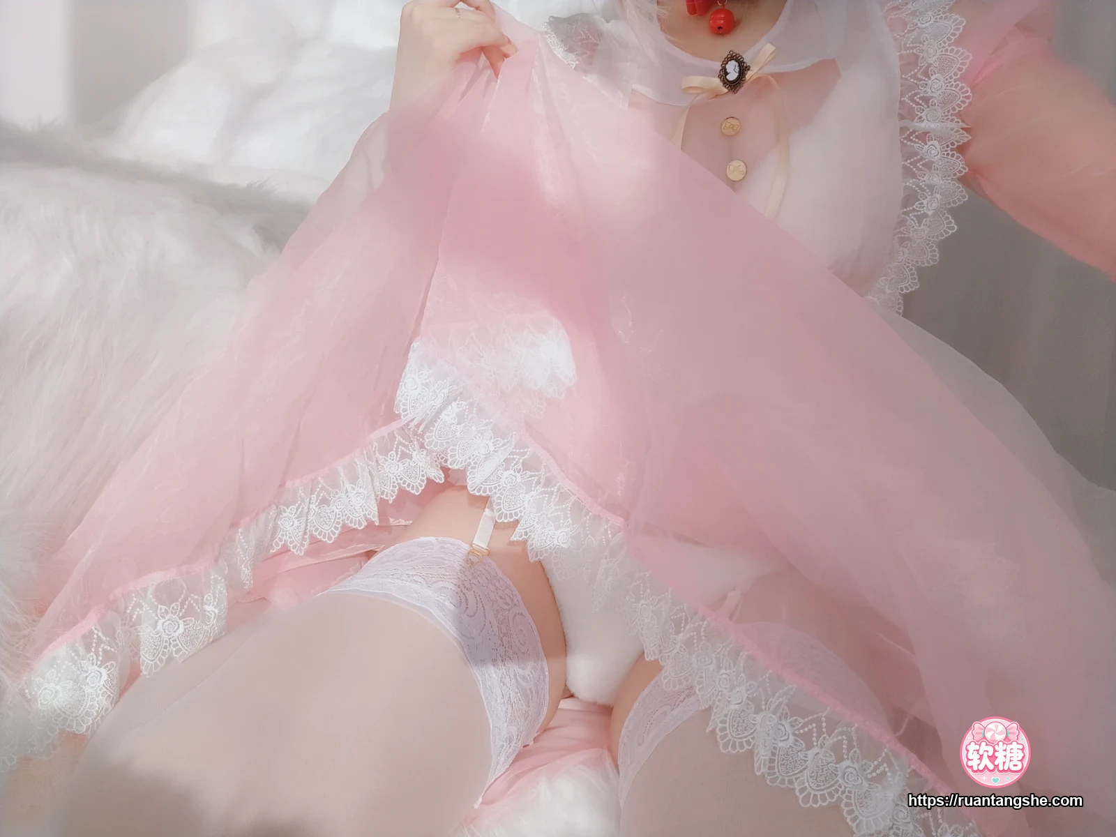 白银81 白银81 NO.023 - 女仆小兔子