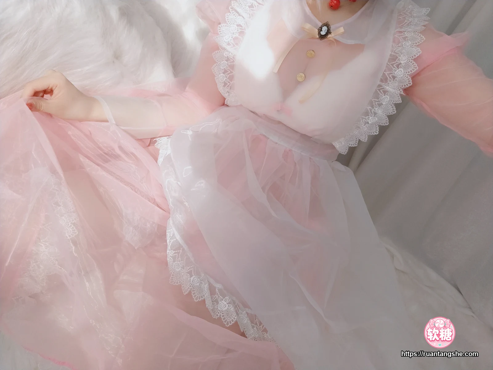 白银81 白银81 NO.023 - 女仆小兔子