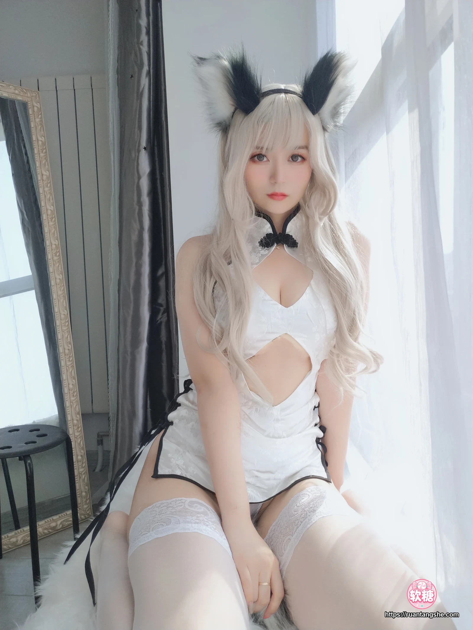 白银81 白银81 NO.025 - 小白狼