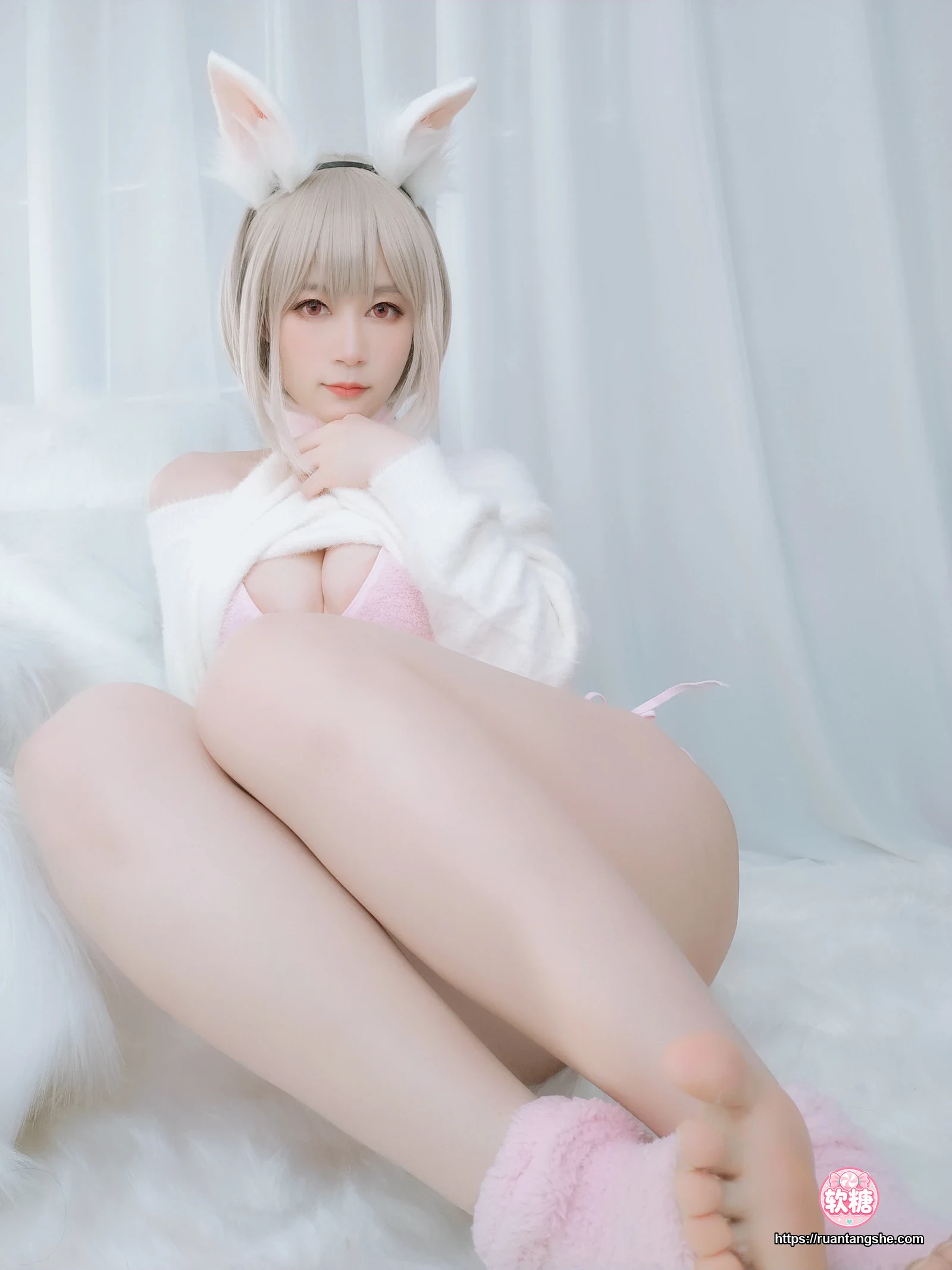 白银81 白银81 NO.026 - 小白兔
