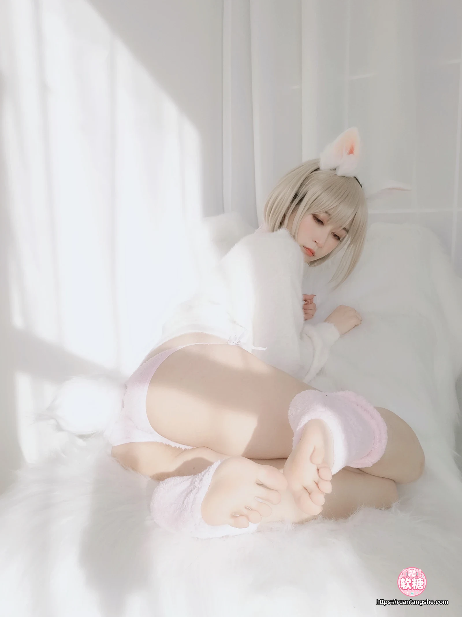 白银81 白银81 NO.026 - 小白兔