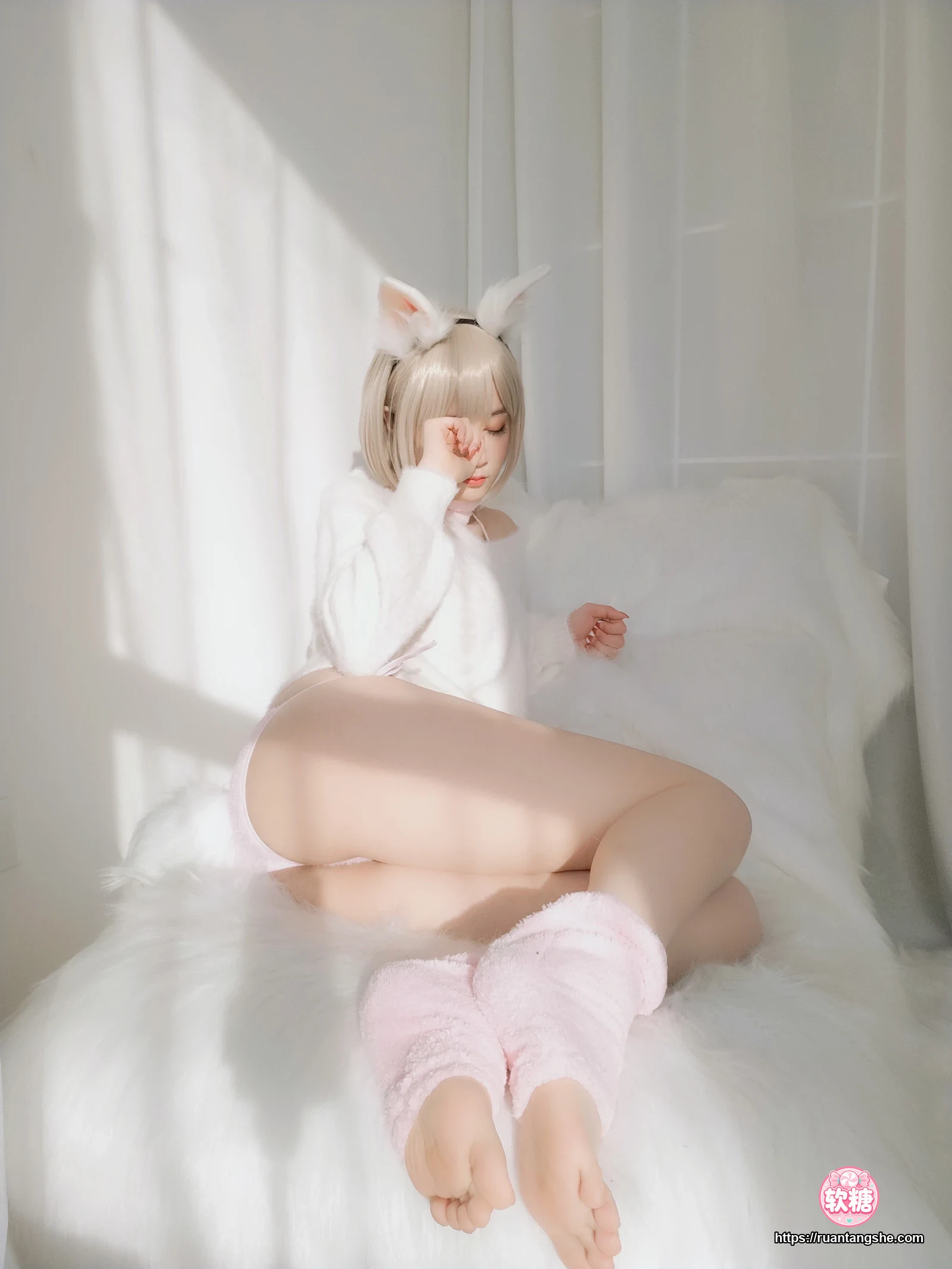 白银81 白银81 NO.026 - 小白兔
