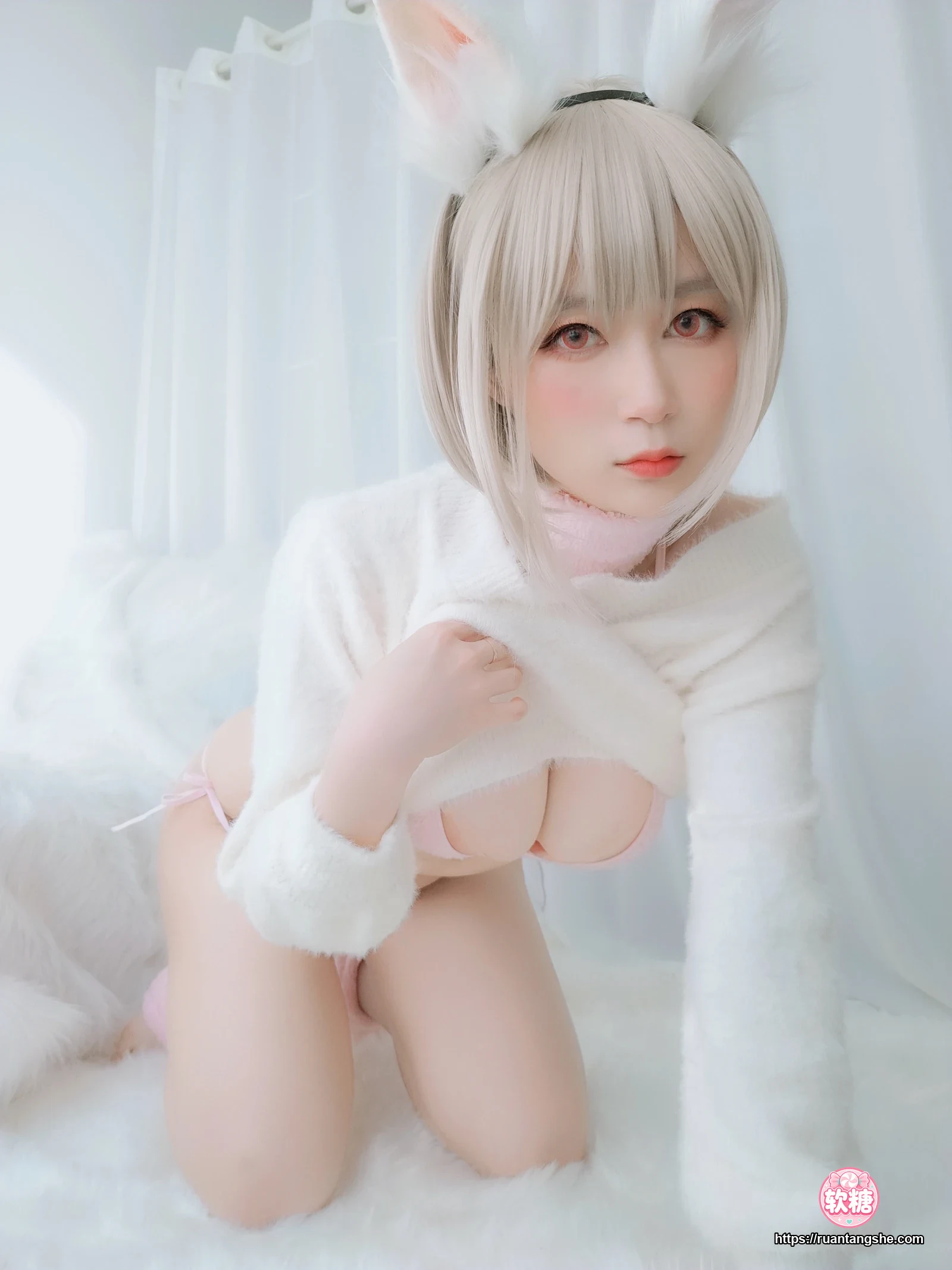 白银81 白银81 NO.026 - 小白兔