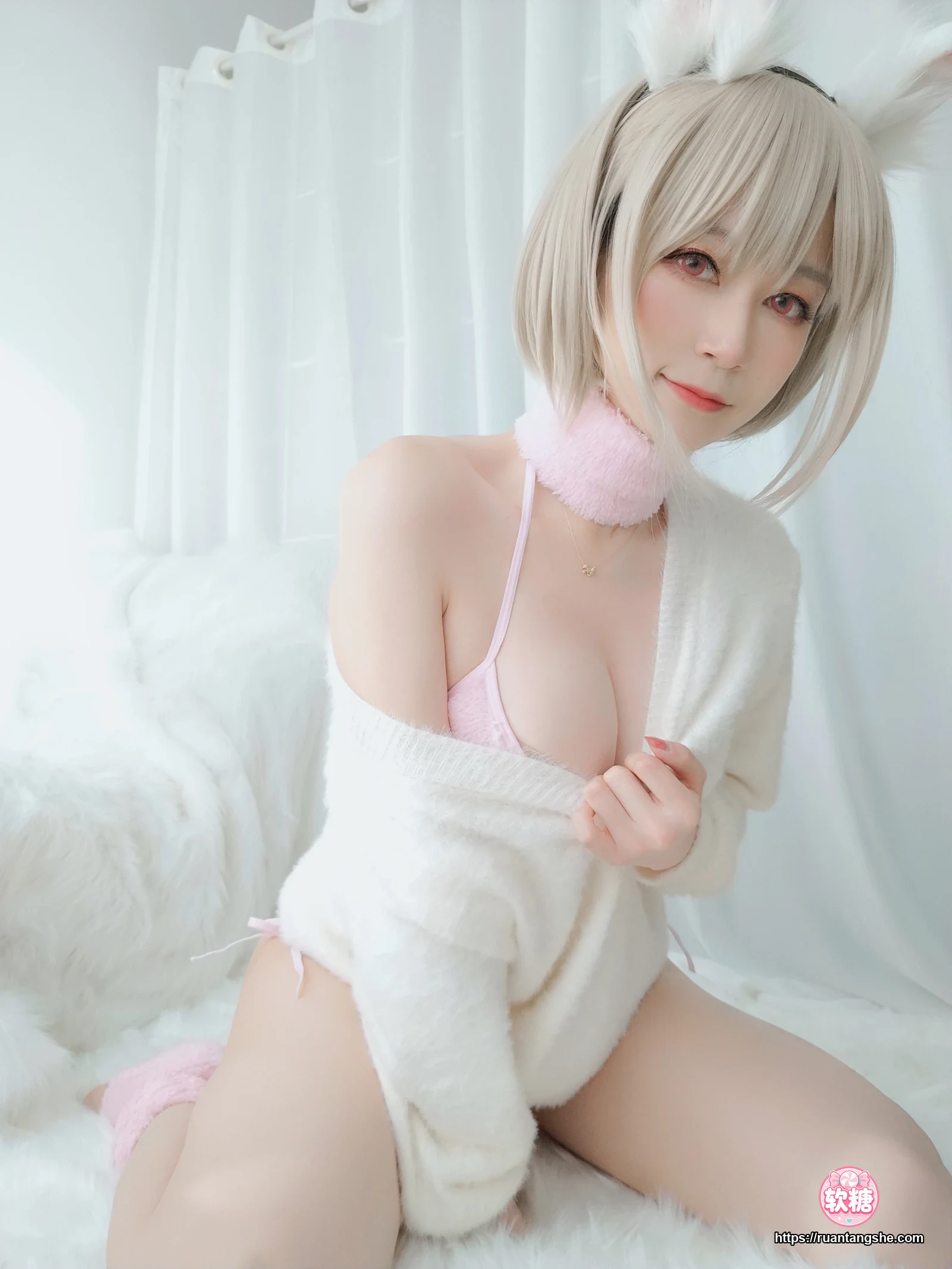 白银81 白银81 NO.026 - 小白兔