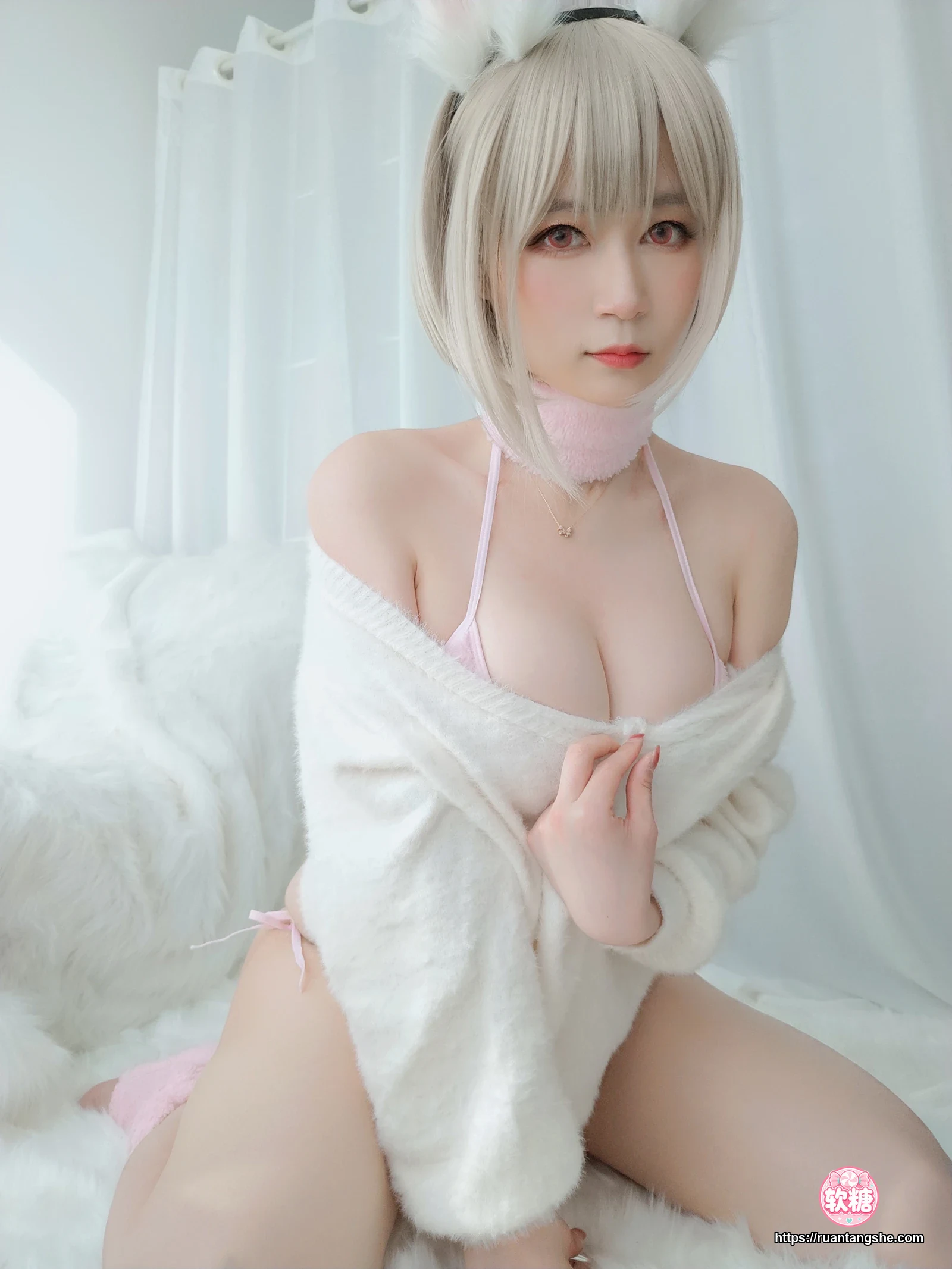 白银81 白银81 NO.026 - 小白兔