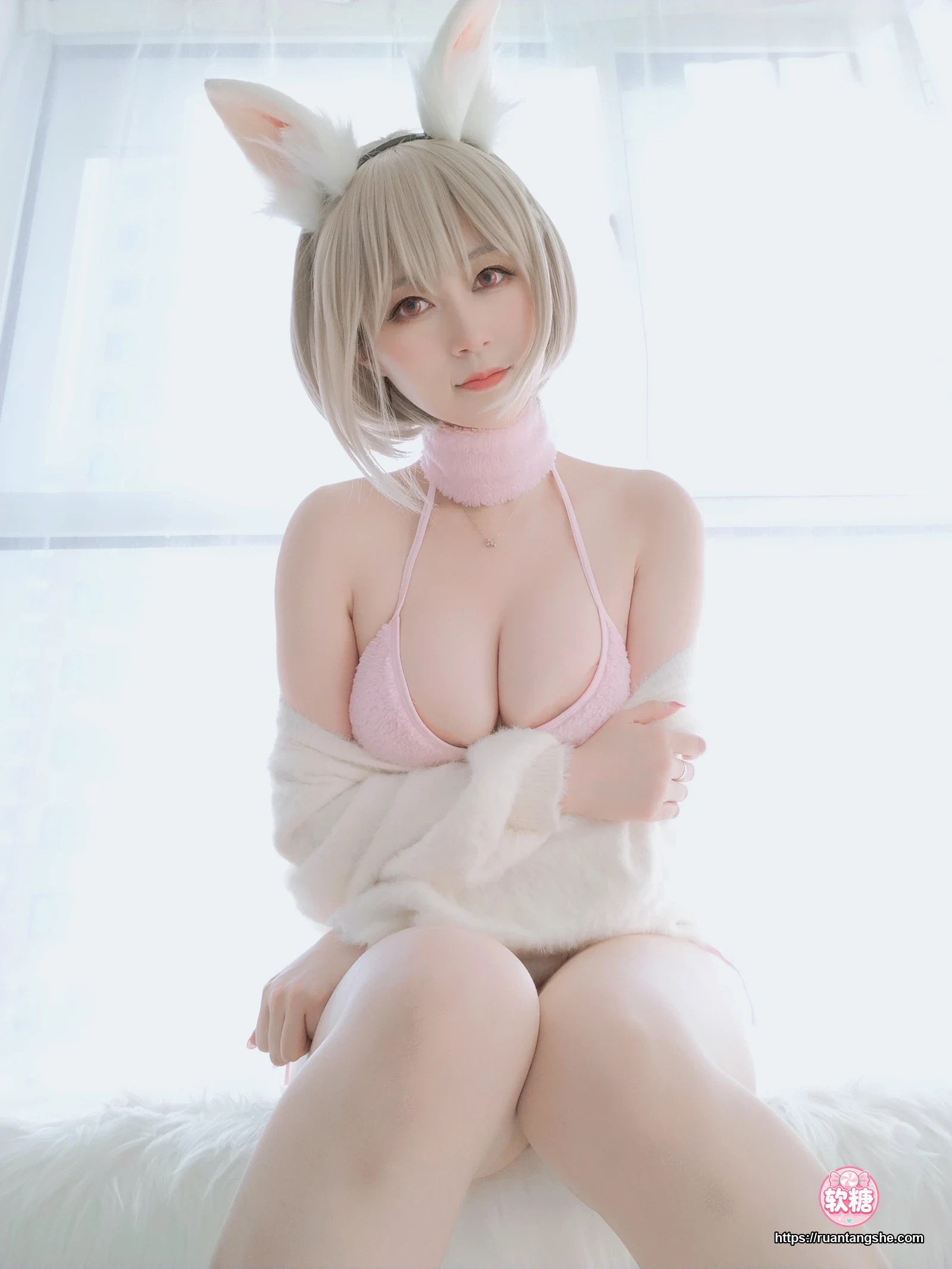 白银81 白银81 NO.026 - 小白兔